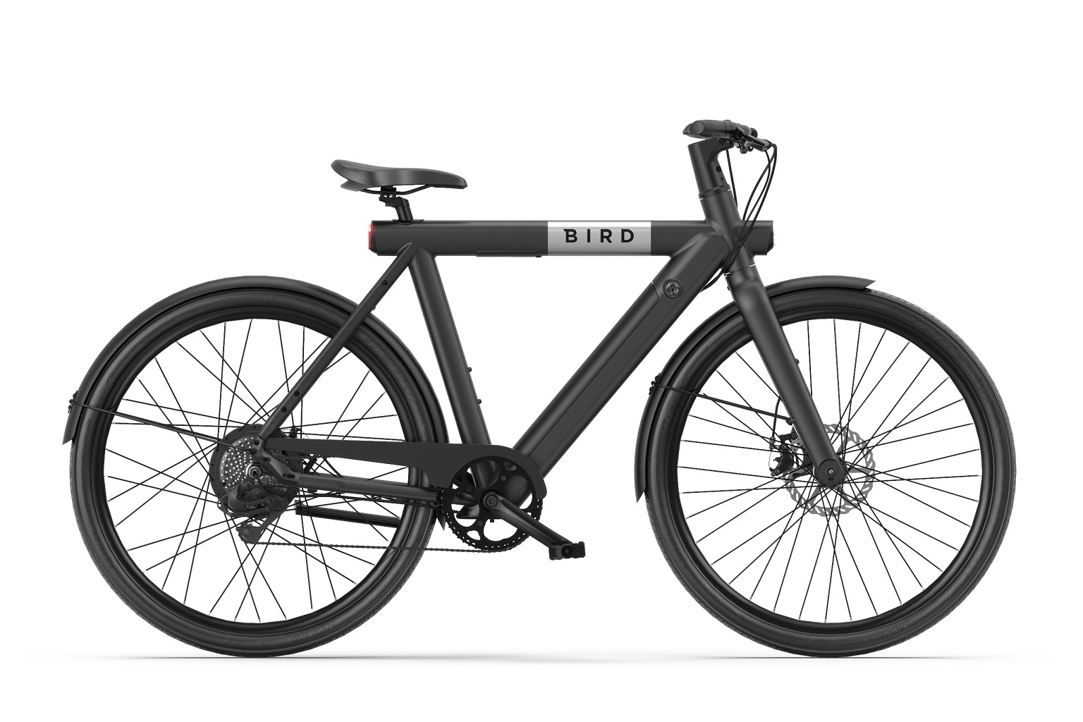 BirdBike Urban stealth 2022 unter BirdBike