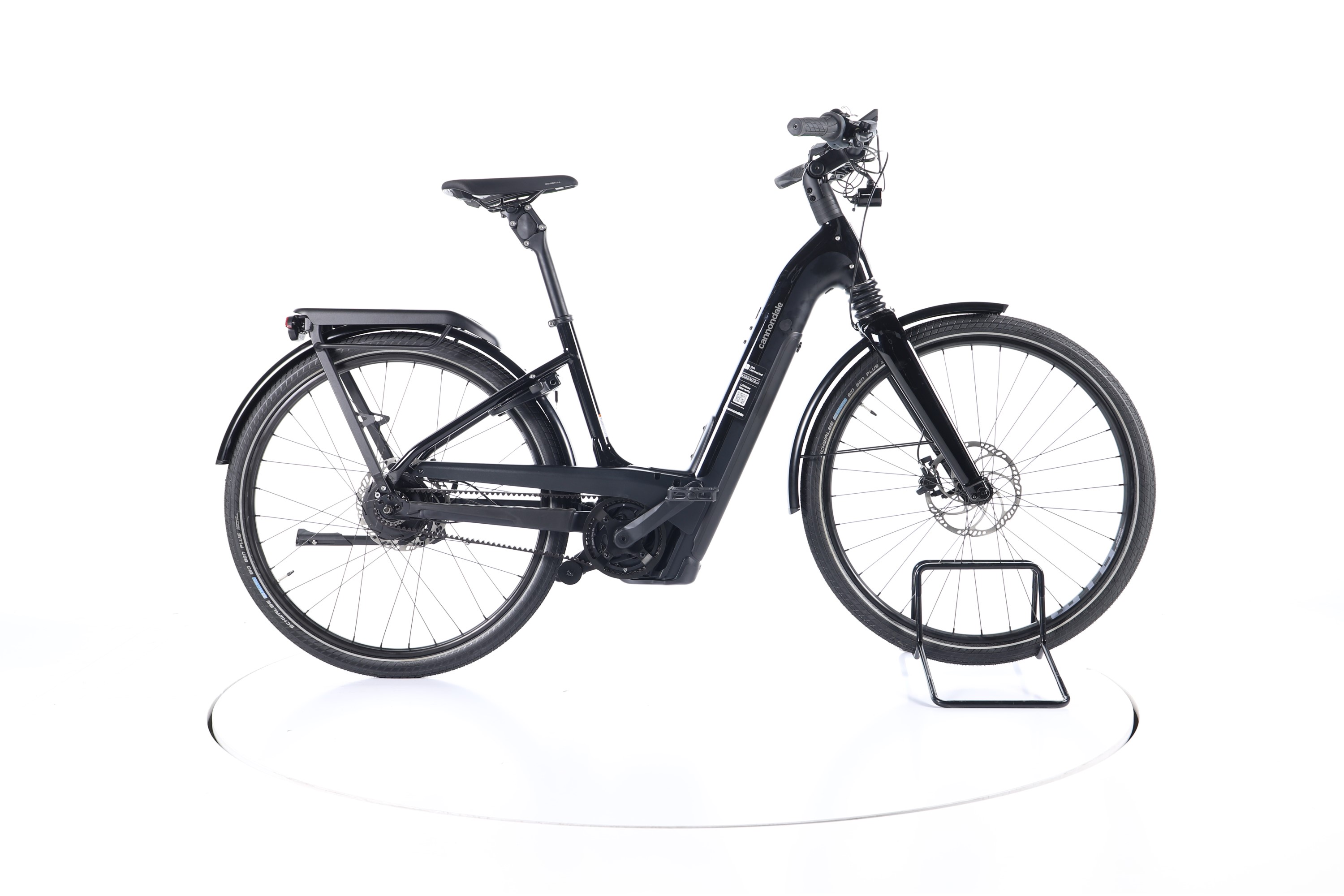 Cannondale Mavaro Neo 1 E-Bike Tiefeinsteiger 2022 (L-XL) - 228393