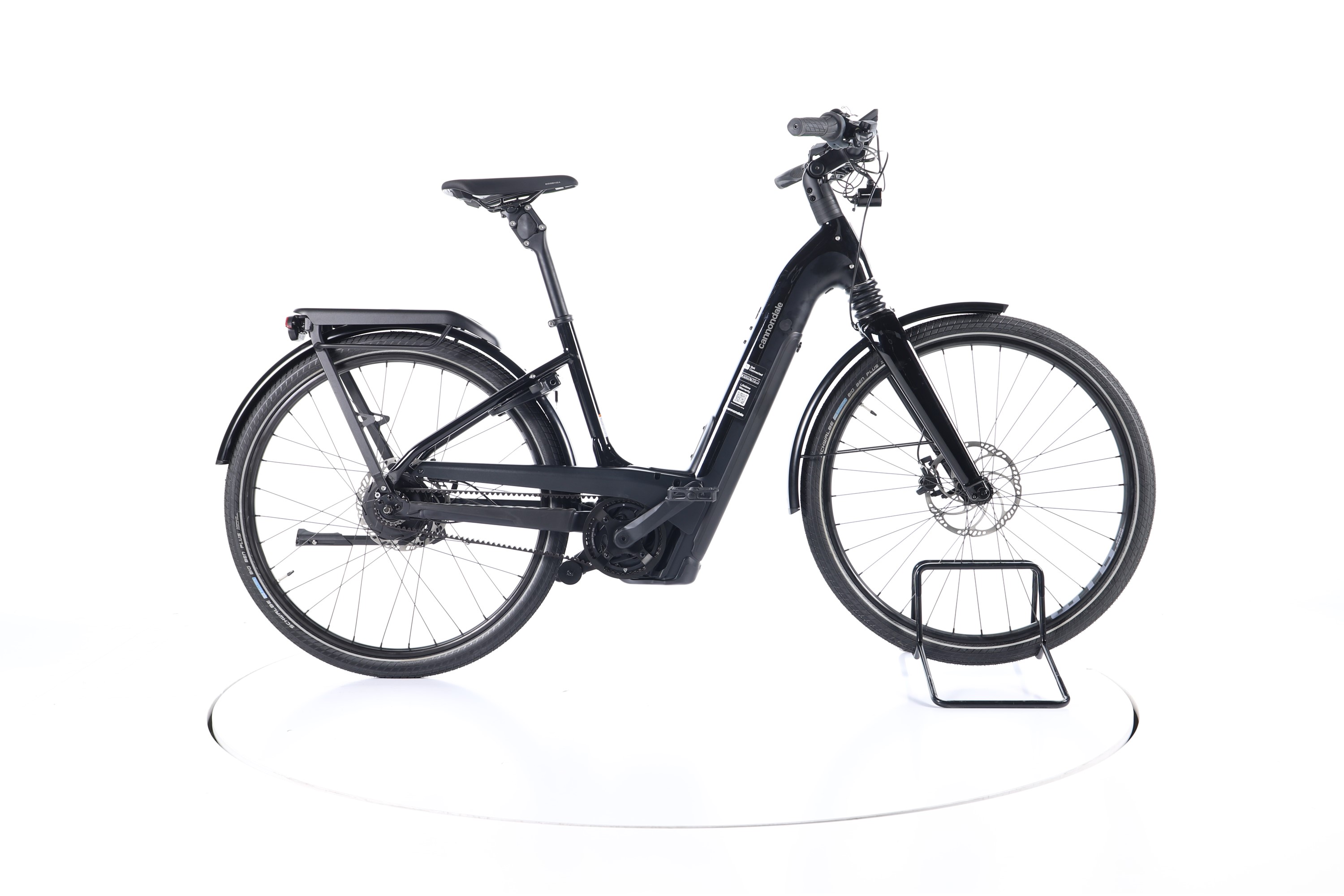 Cannondale Mavaro Neo 1 E-Bike Tiefeinsteiger 2022 (L-XL) - 228394