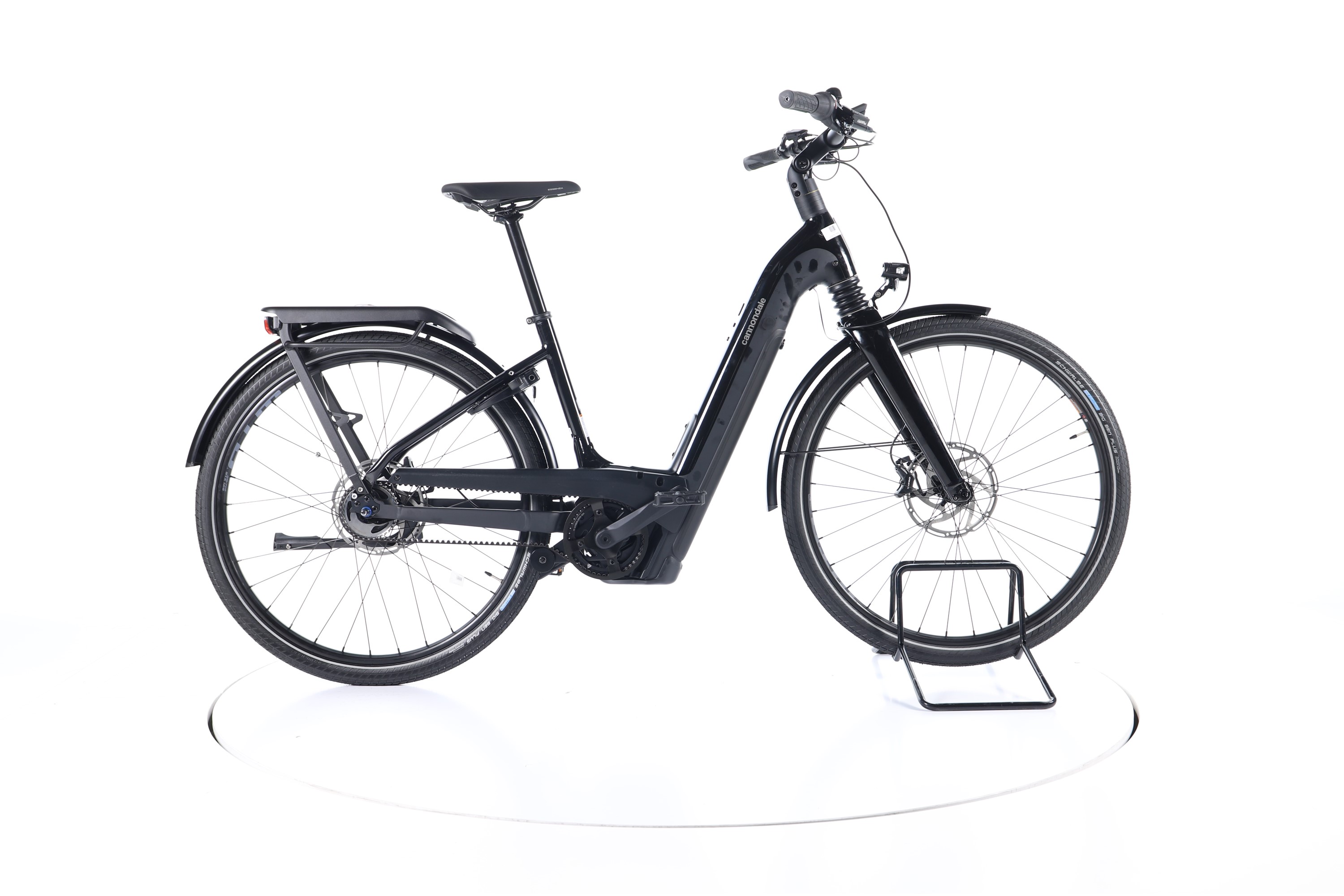 Cannondale Mavaro Neo 2 E-Bike Tiefeinsteiger 2022 (L-XL) - Nur 1 gefahrene km - 228630