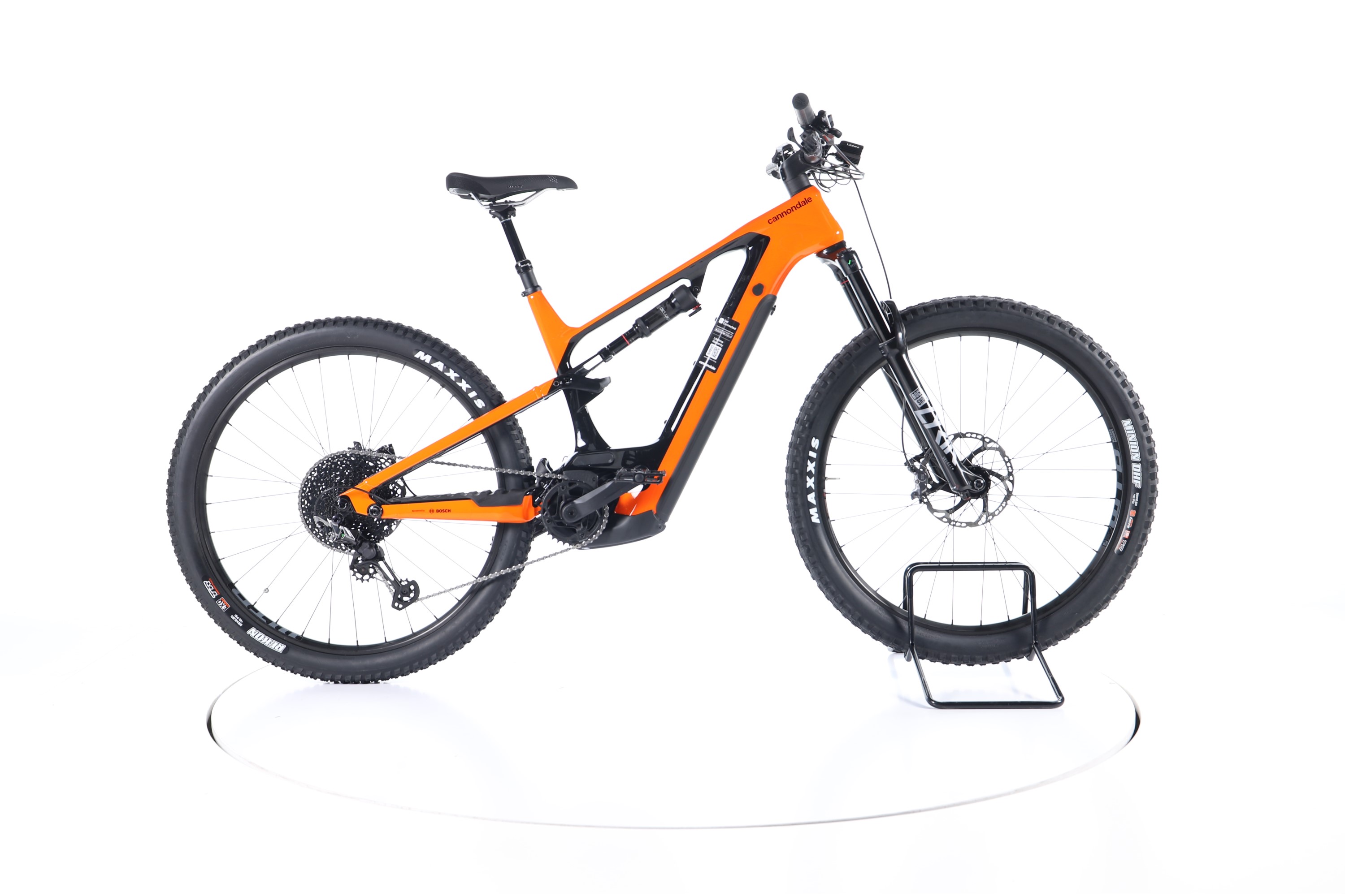 Cannondale Moterra Neo Carbon 1 Fully E-Bike 2022 (MD) - 228646