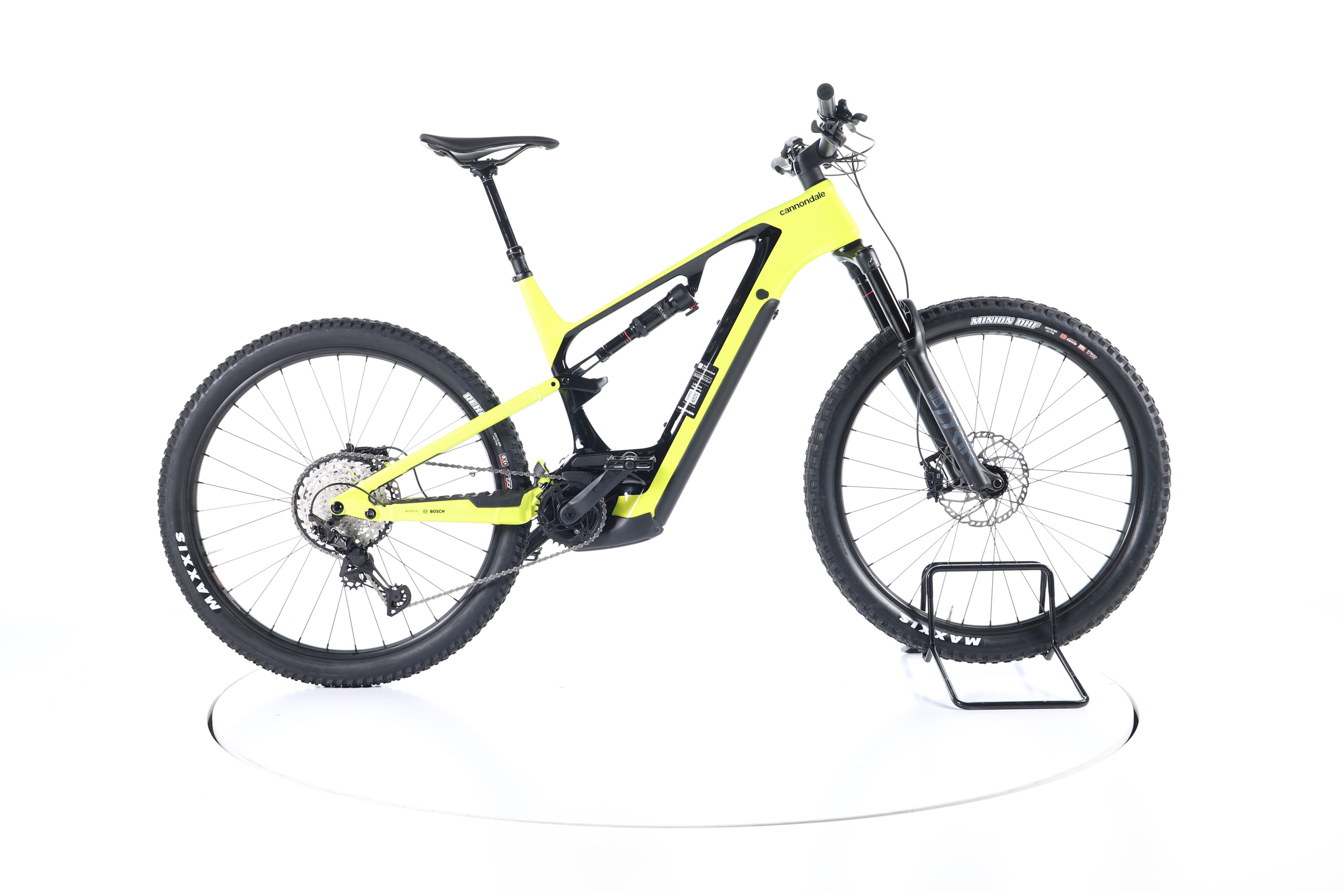 Cannondale Moterra Neo Carbon 2 Fully E-Bike 2022 (XL) - 228376