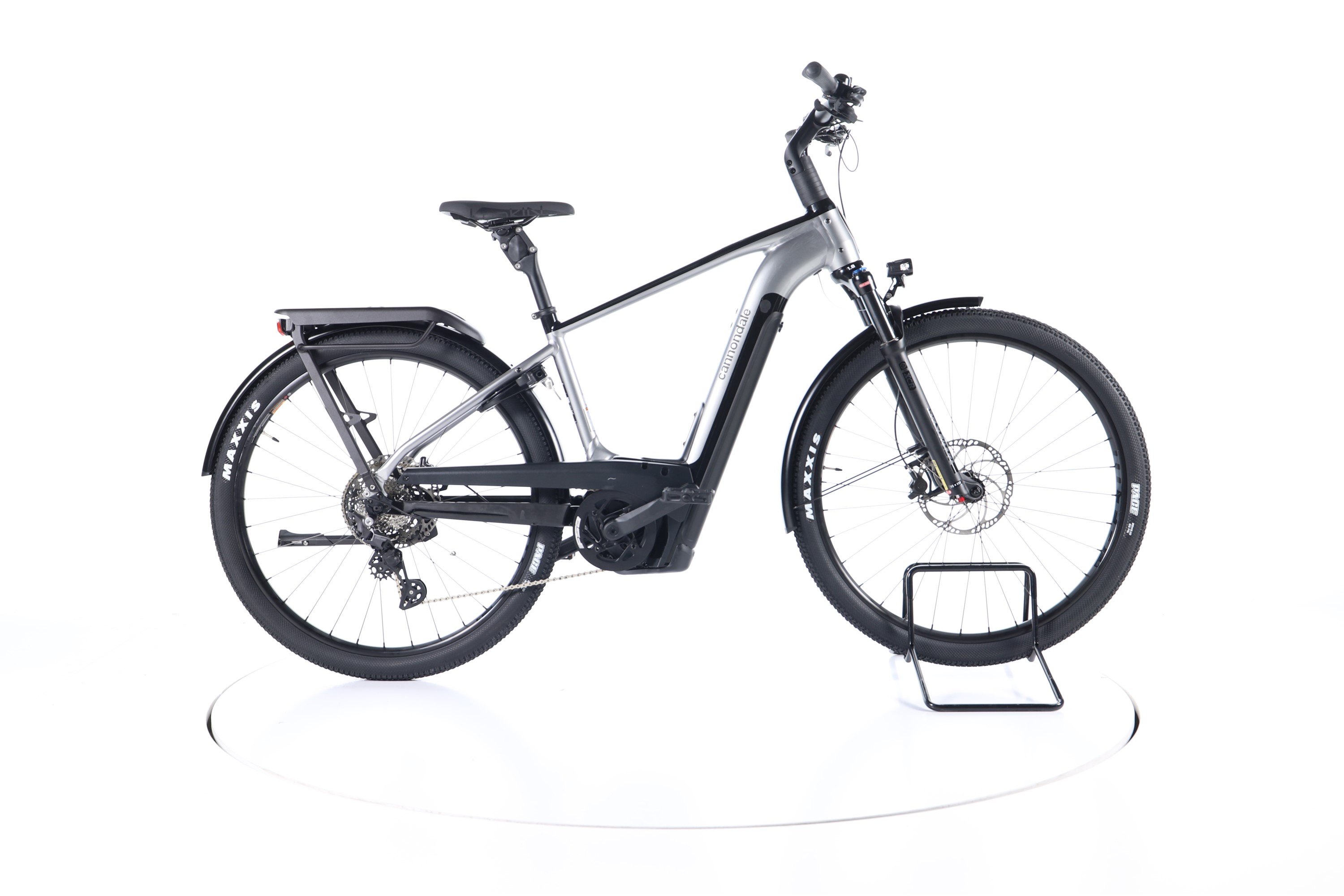 Cannondale Tesoro Neo X 1 E-Bike Herren 2022 (LG) - Nur 1 gefahrene km - 228434