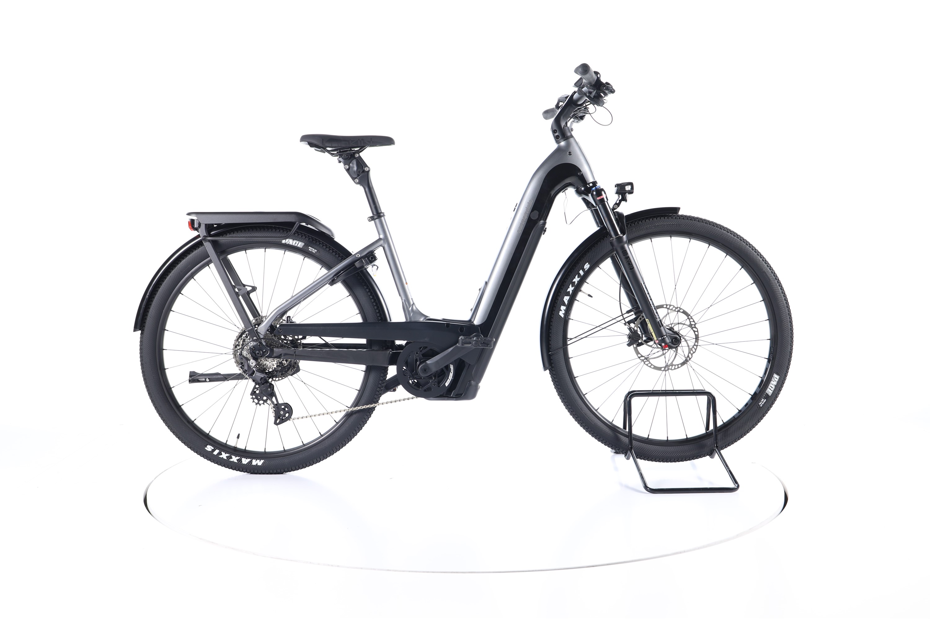 Cannondale Tesoro Neo X 1 E-Bike Tiefeinsteiger 2022 (L-XL) - 228419
