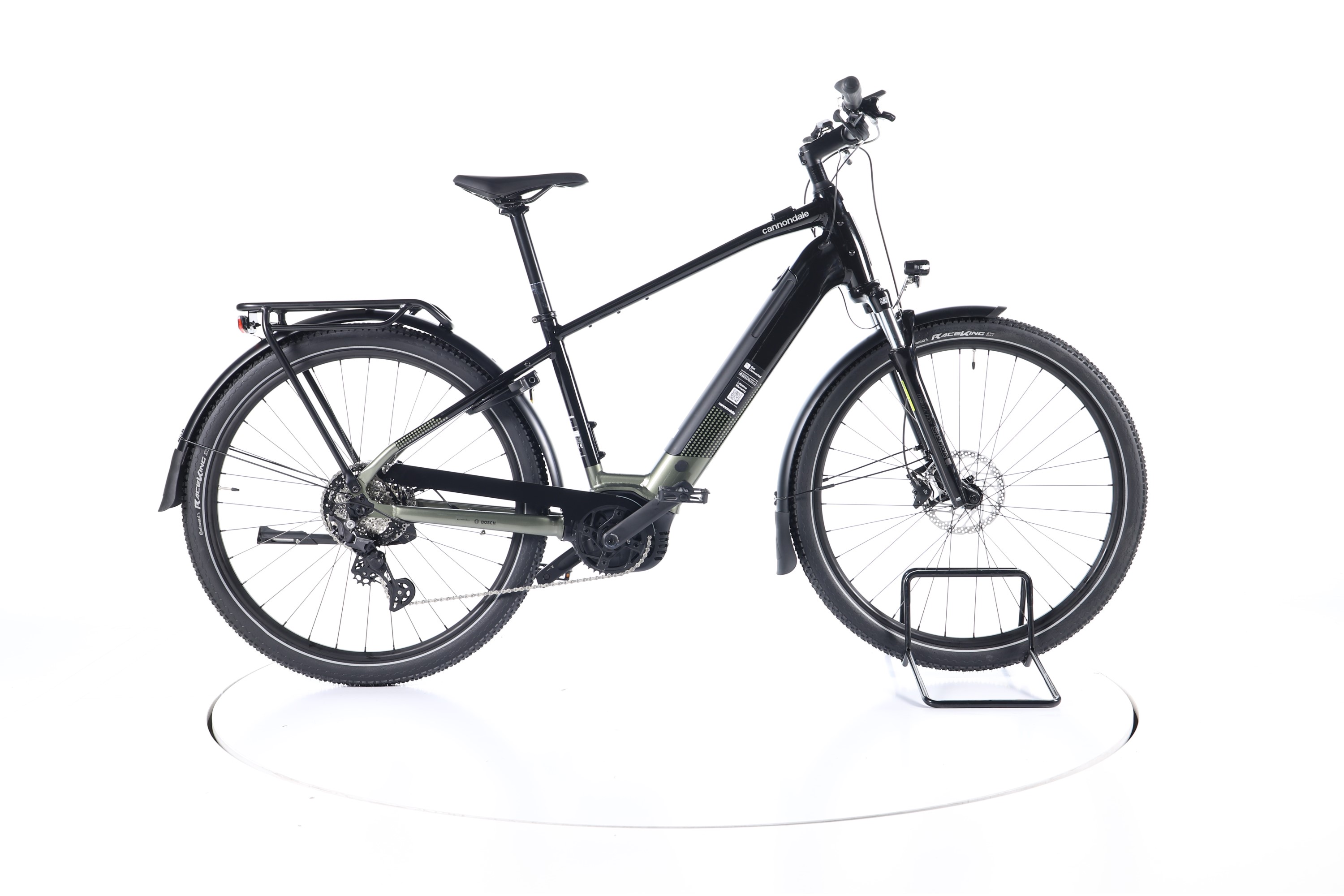 Cannondale Tesoro Neo X 2 Herren 2023