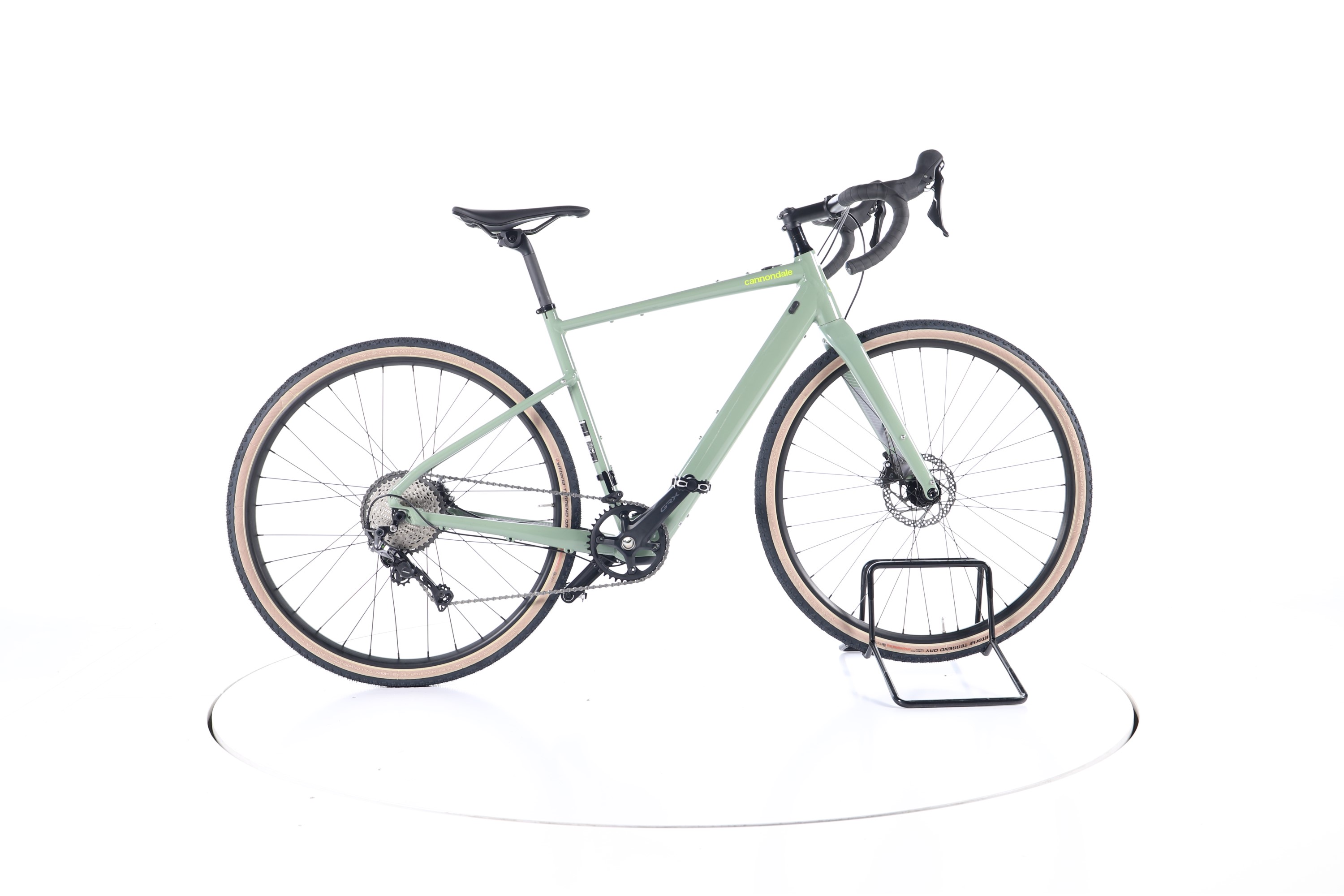 Cannondale Topstone Neo SL 1 agave 2021 unter Cannondale