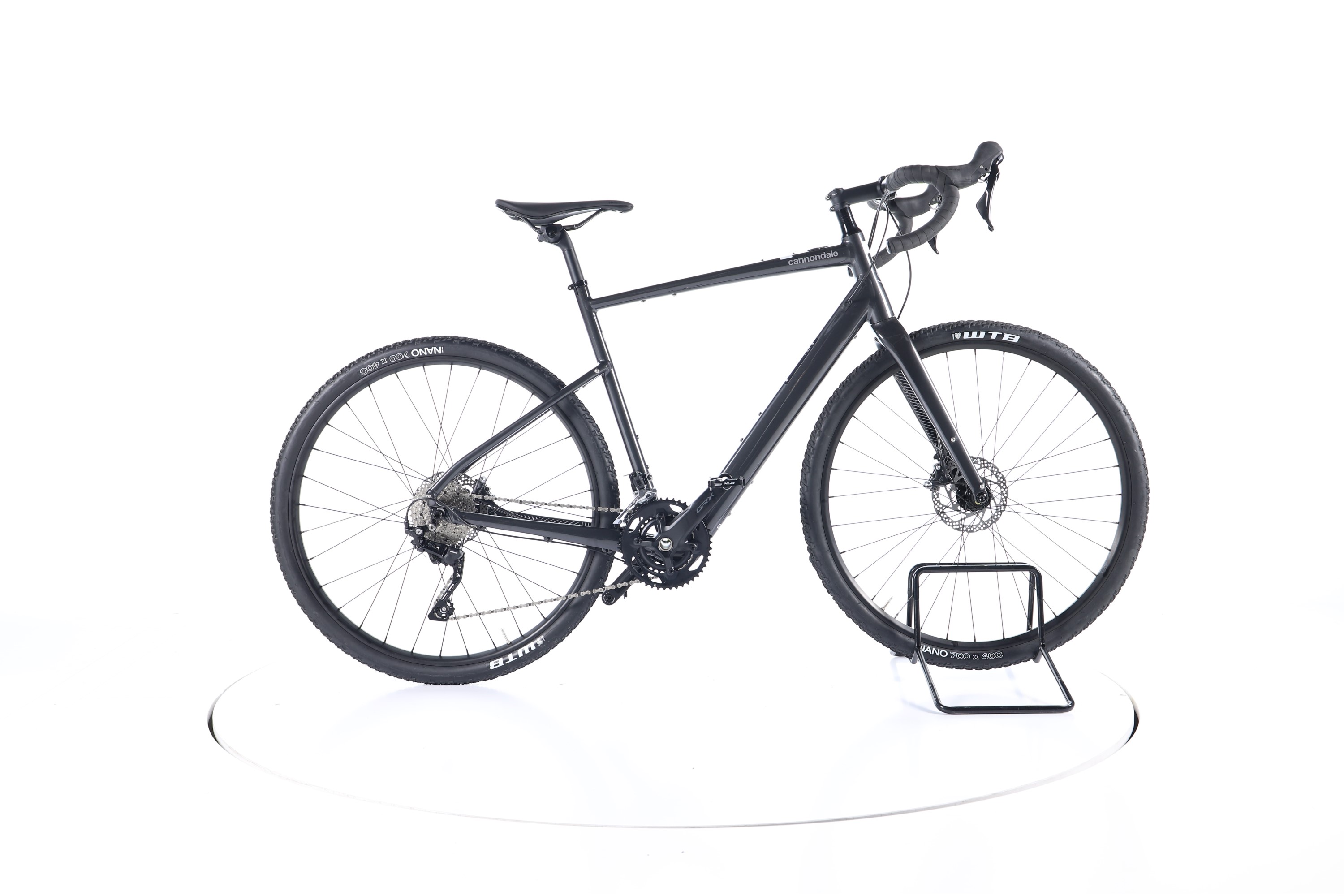 Cannondale Topstone Neo SL 2 E-Gravelbike 2021 (LG) - 229052