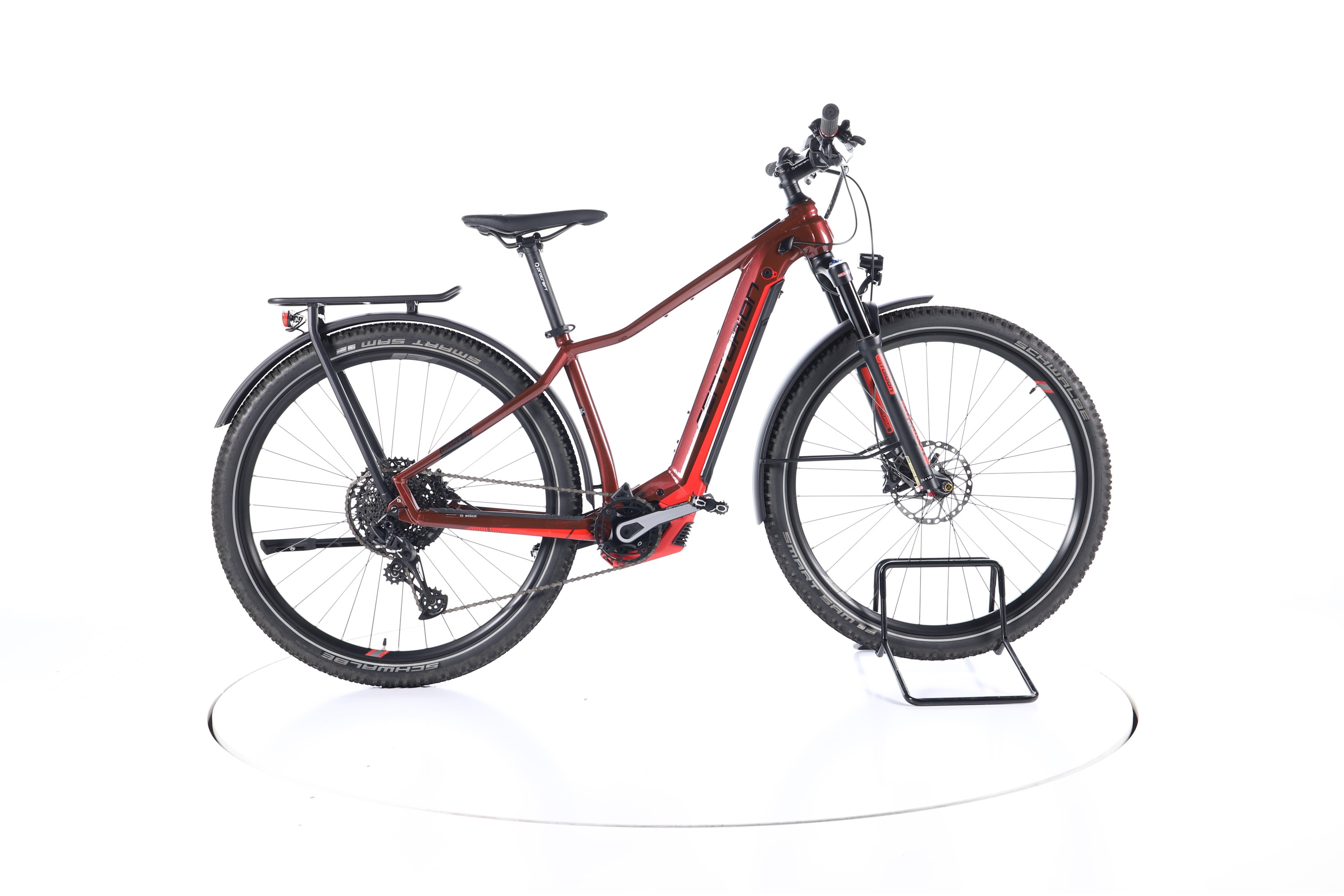 Centurion Backfire Fit E R811i EQ 2020