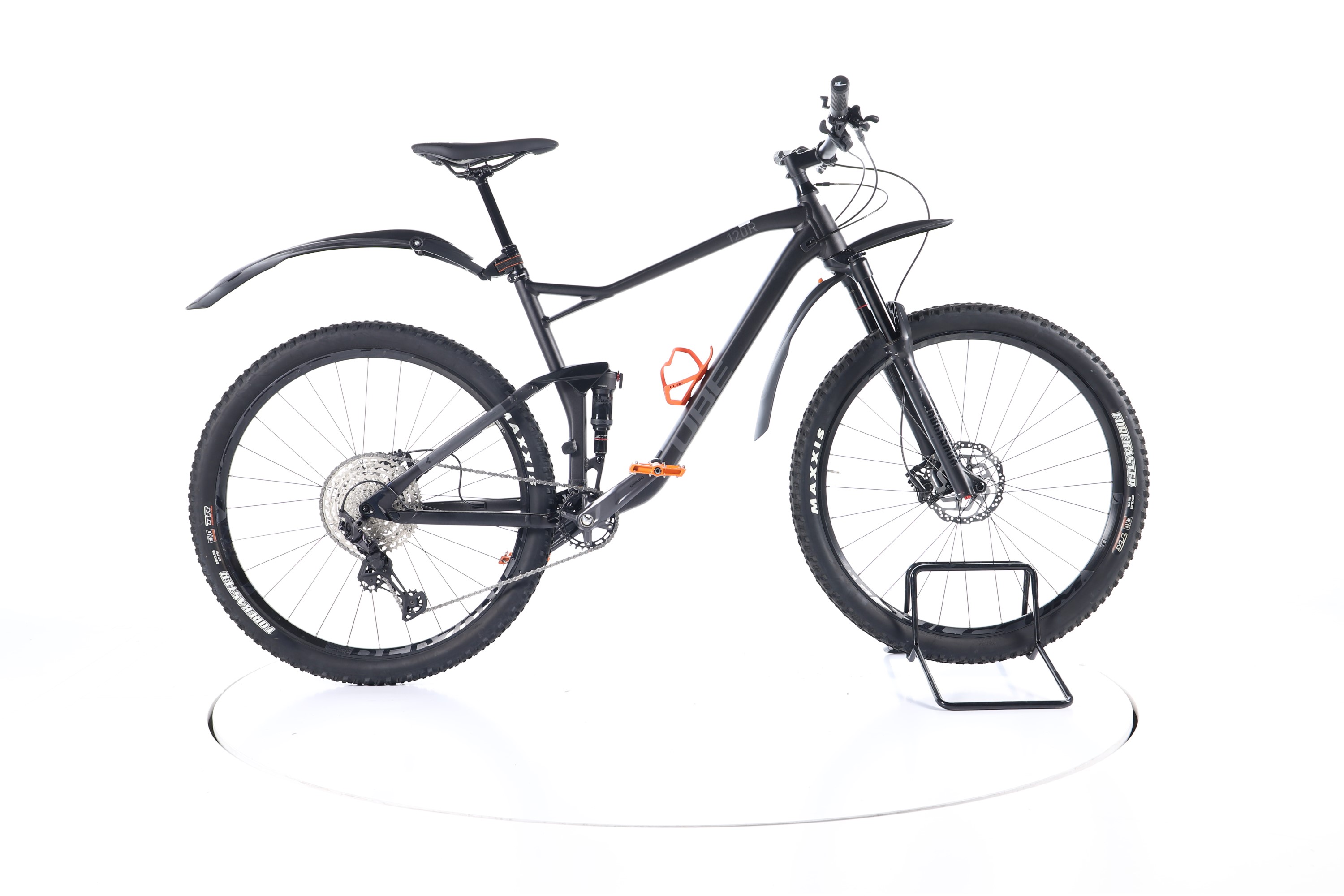 Cube Stereo 120 Race 2020