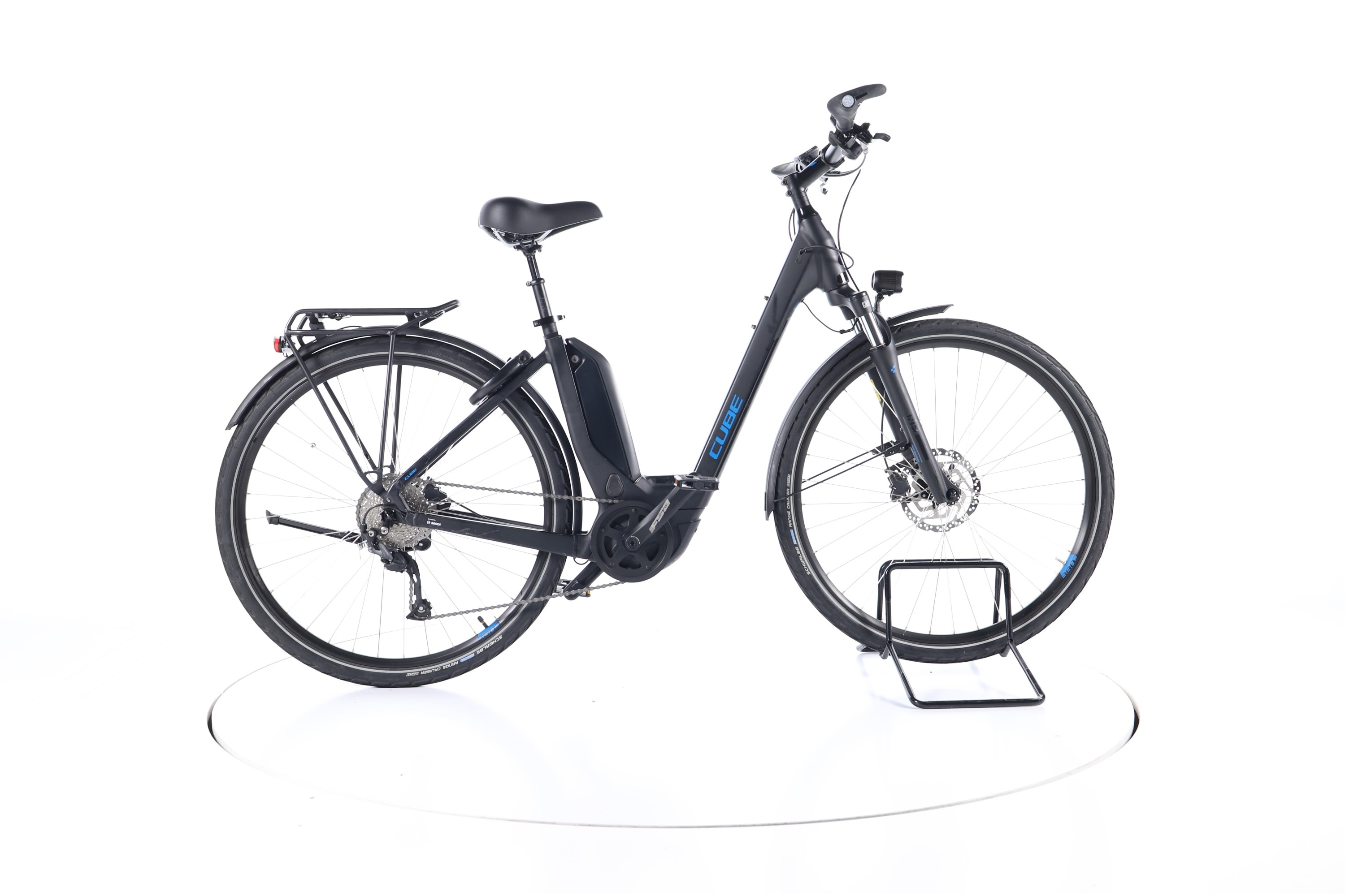 Cube Touring Hybrid One 500 Wave 2019