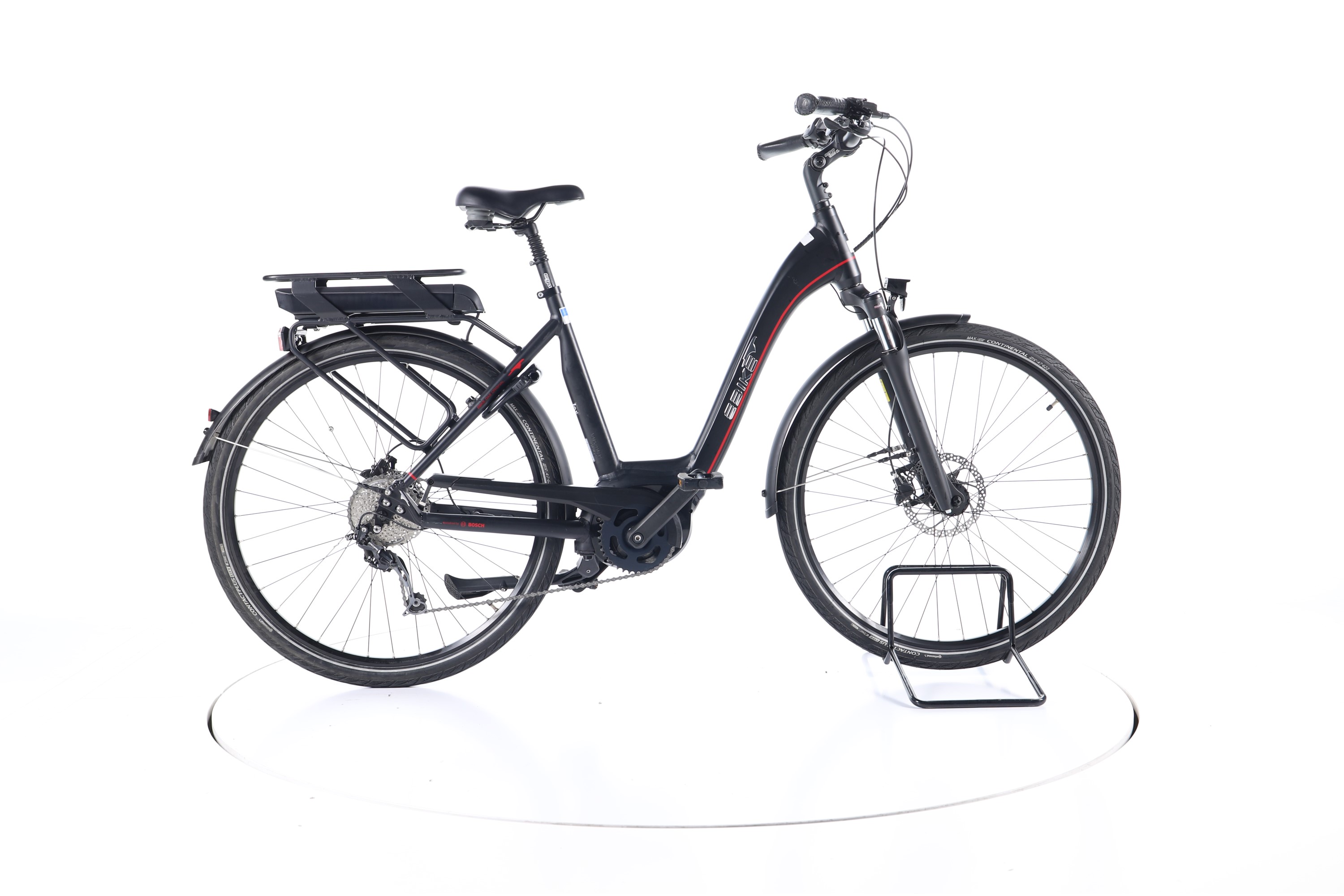 EBIKE Classic Plus C006 Tiefeinstieg 2021