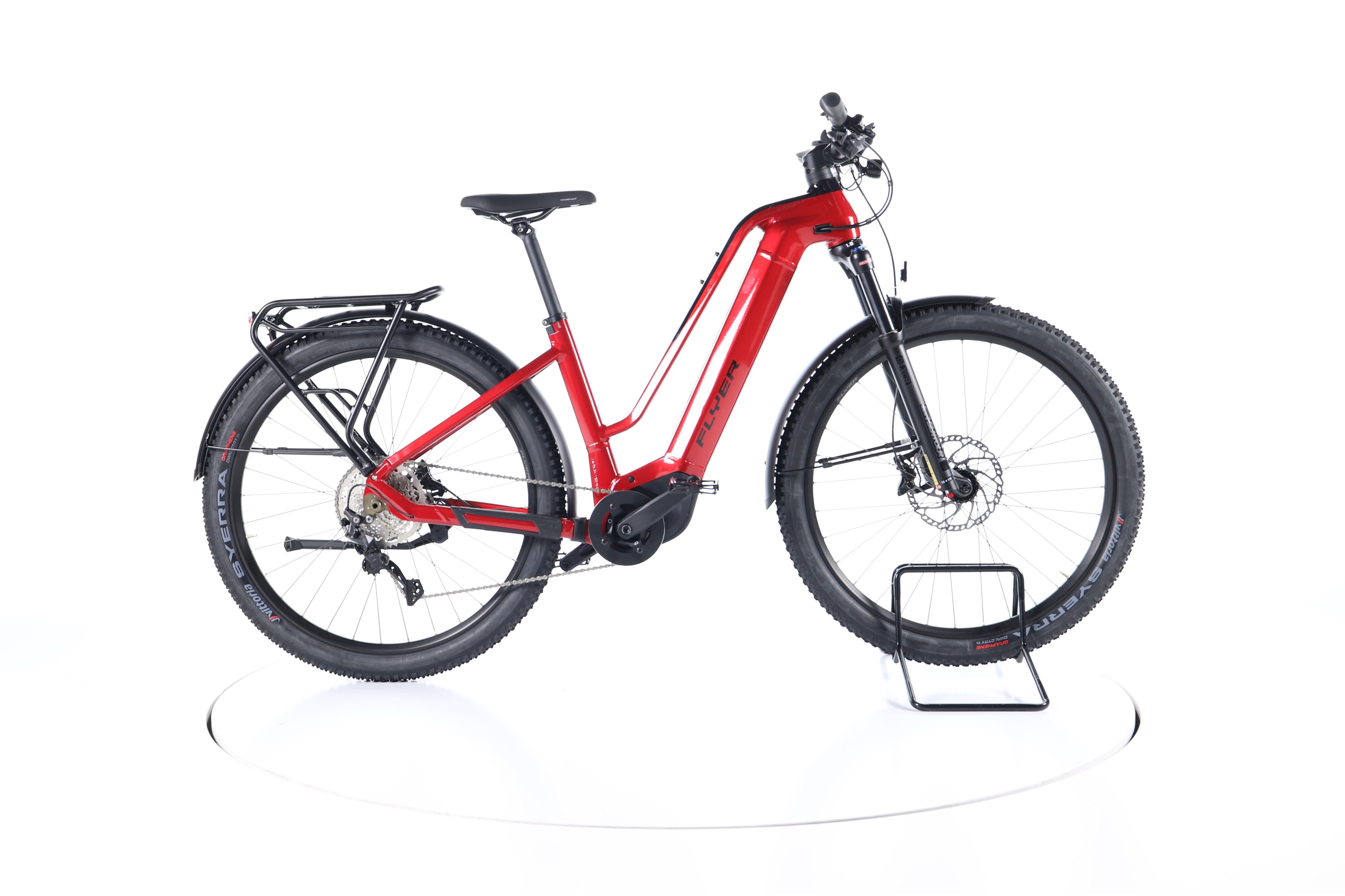 Flyer Goroc2 2-10 E-Bike 2023 (XL) - 228124