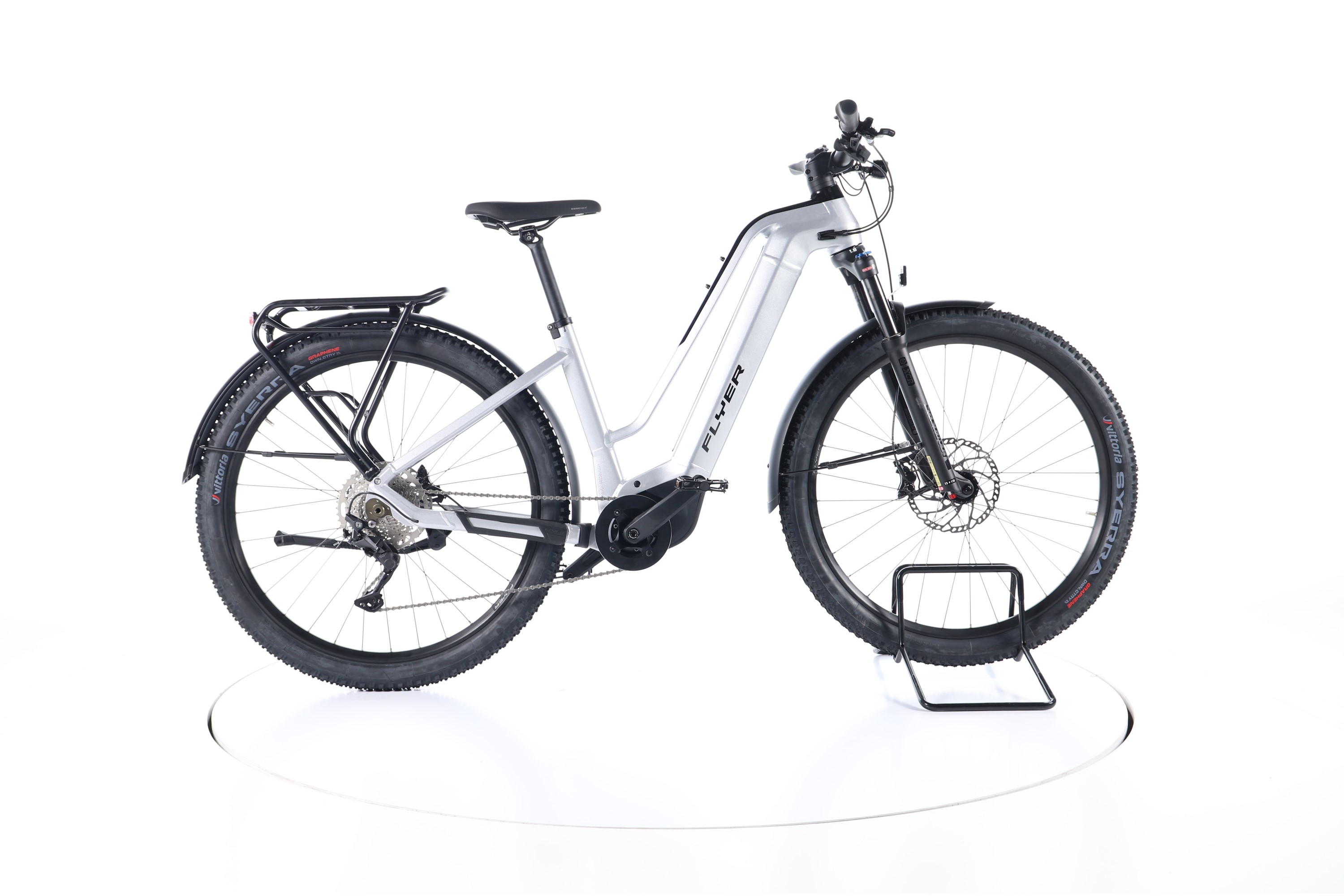Flyer Goroc2 2-10 E-Bike 2023 (XL) - 228131 unter Flyer