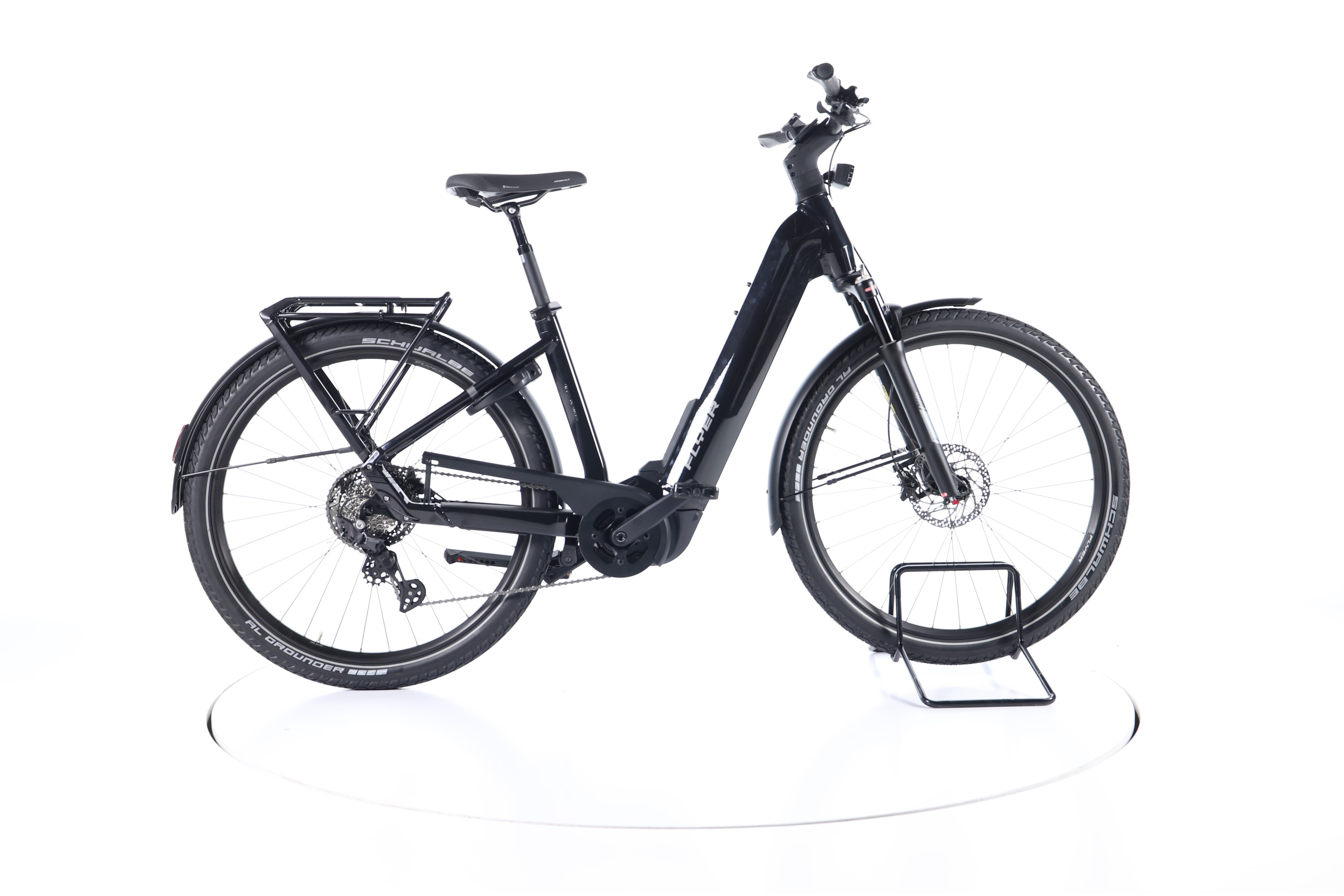 Flyer Upstreet 7-10 E-Bike Tiefeinsteiger 2023 (L) - 228219