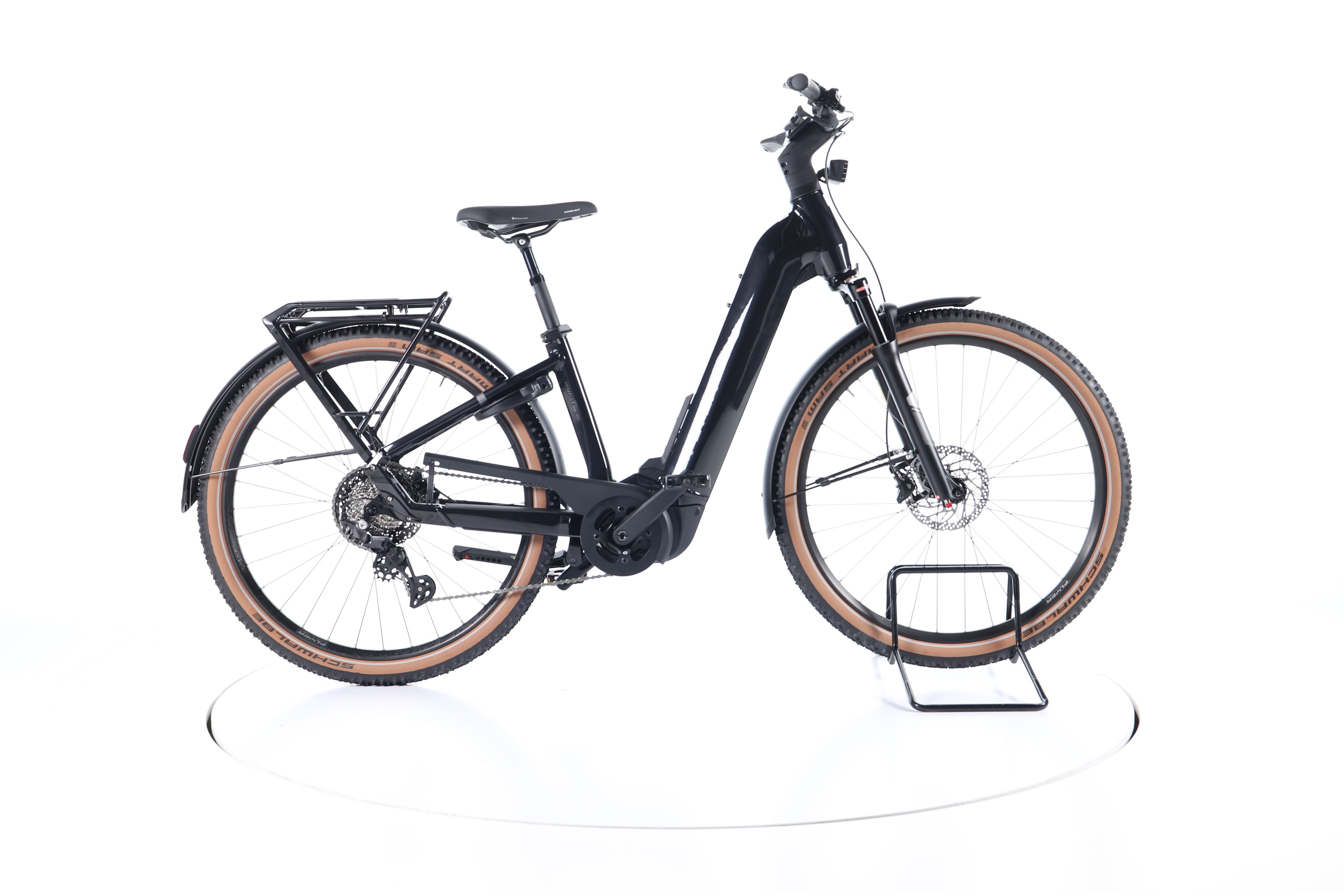 Flyer Upstreet 7-12 XC E-Bike Tiefeinsteiger 2023 (L) - 228226
