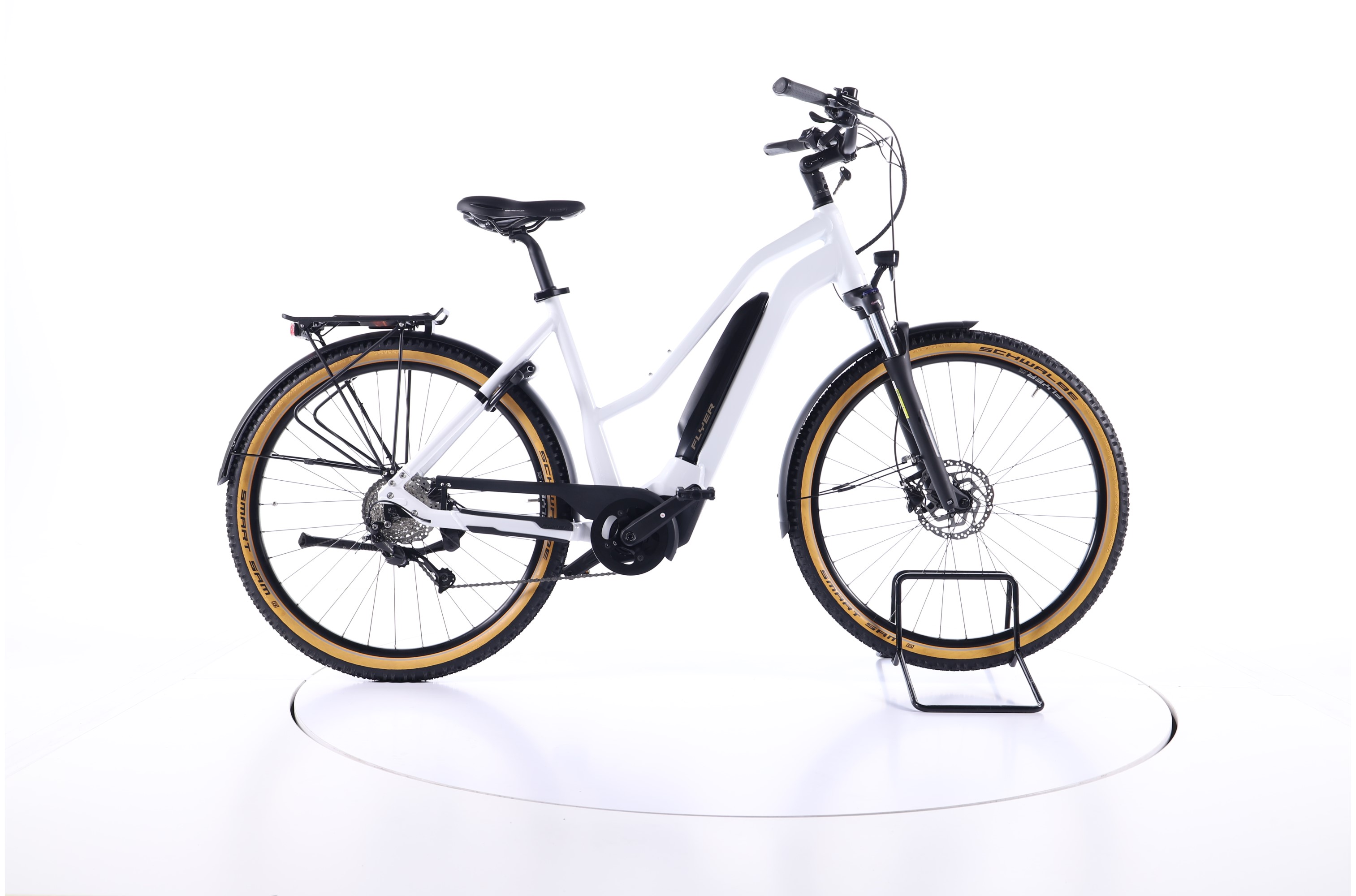 Flyer Upstreet5 3-12 E-Bike Damen 2022 (L) - 224410