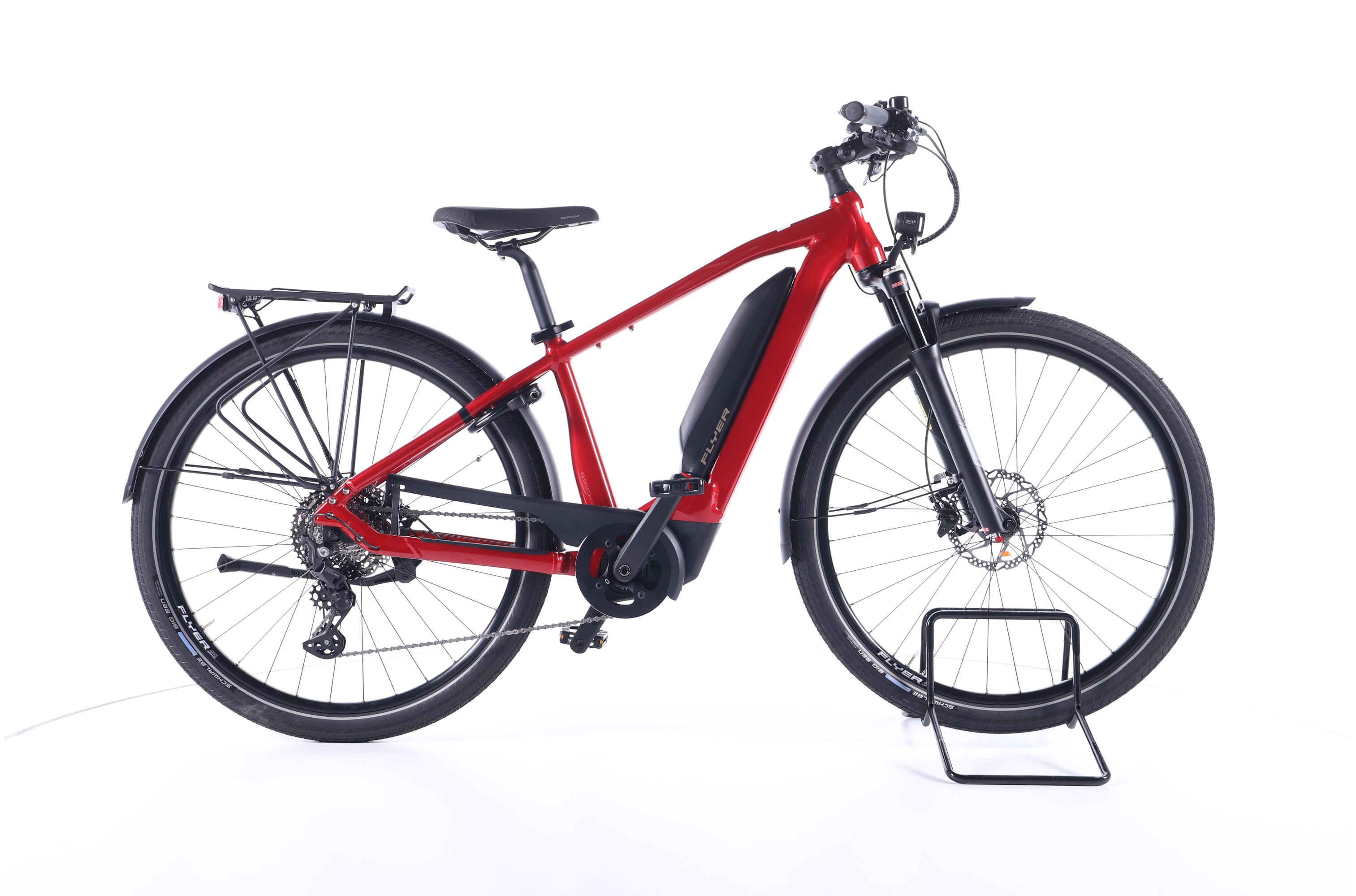 Flyer Upstreet5 7-10 E-Bike Herren 2022 (S) - 222555