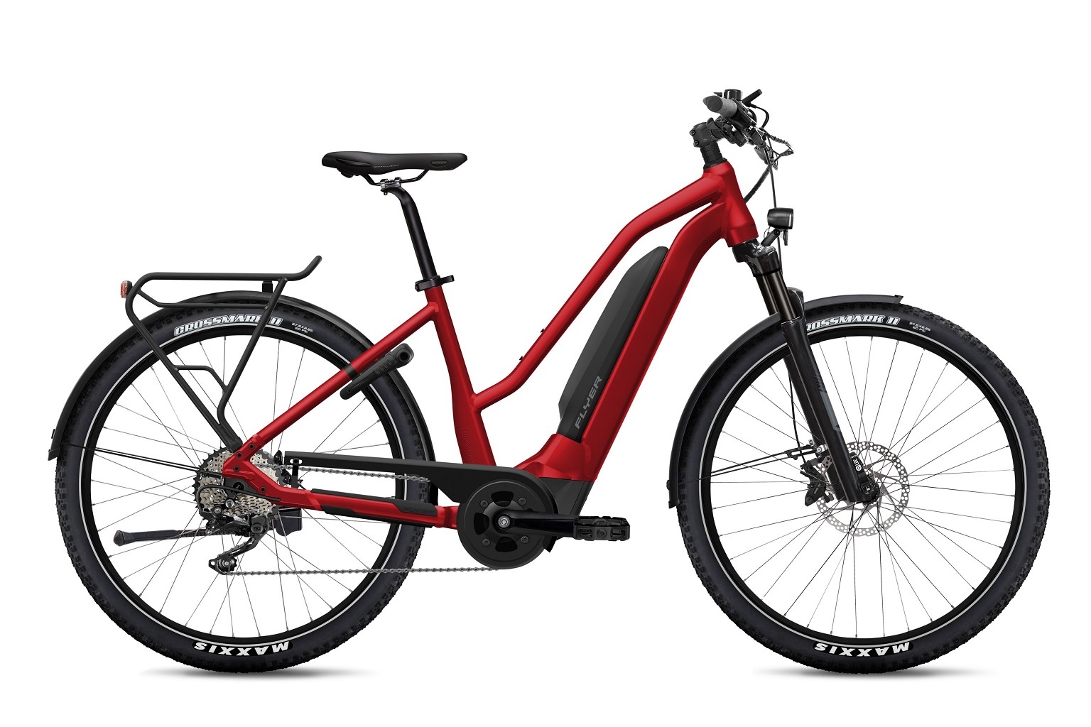Flyer Upstreet5 7-12 E-Bike Damen 2022 (XL) - 222494