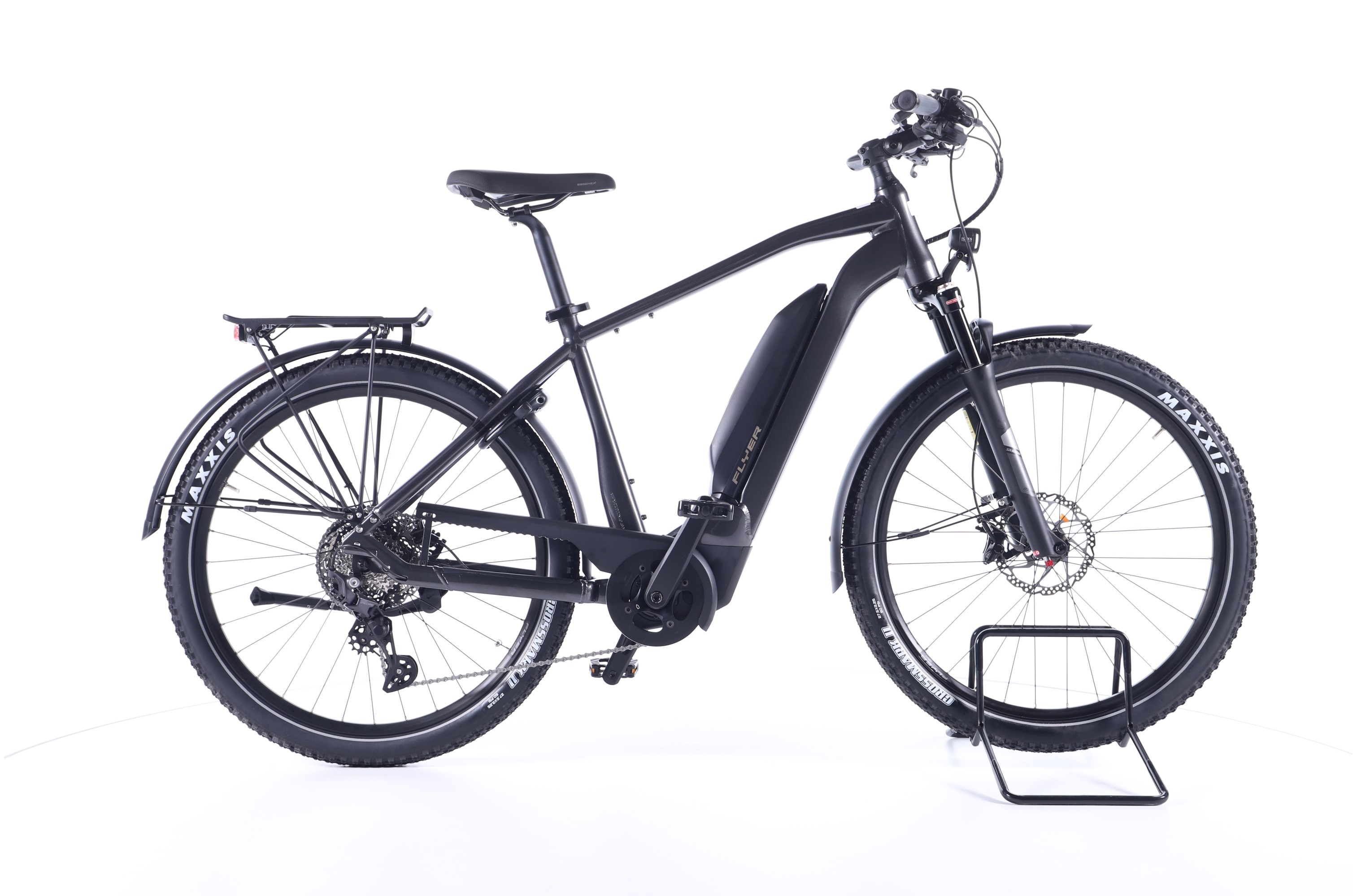 Flyer Upstreet5 7-12 E-Bike Herren 2022 (S) - 222485