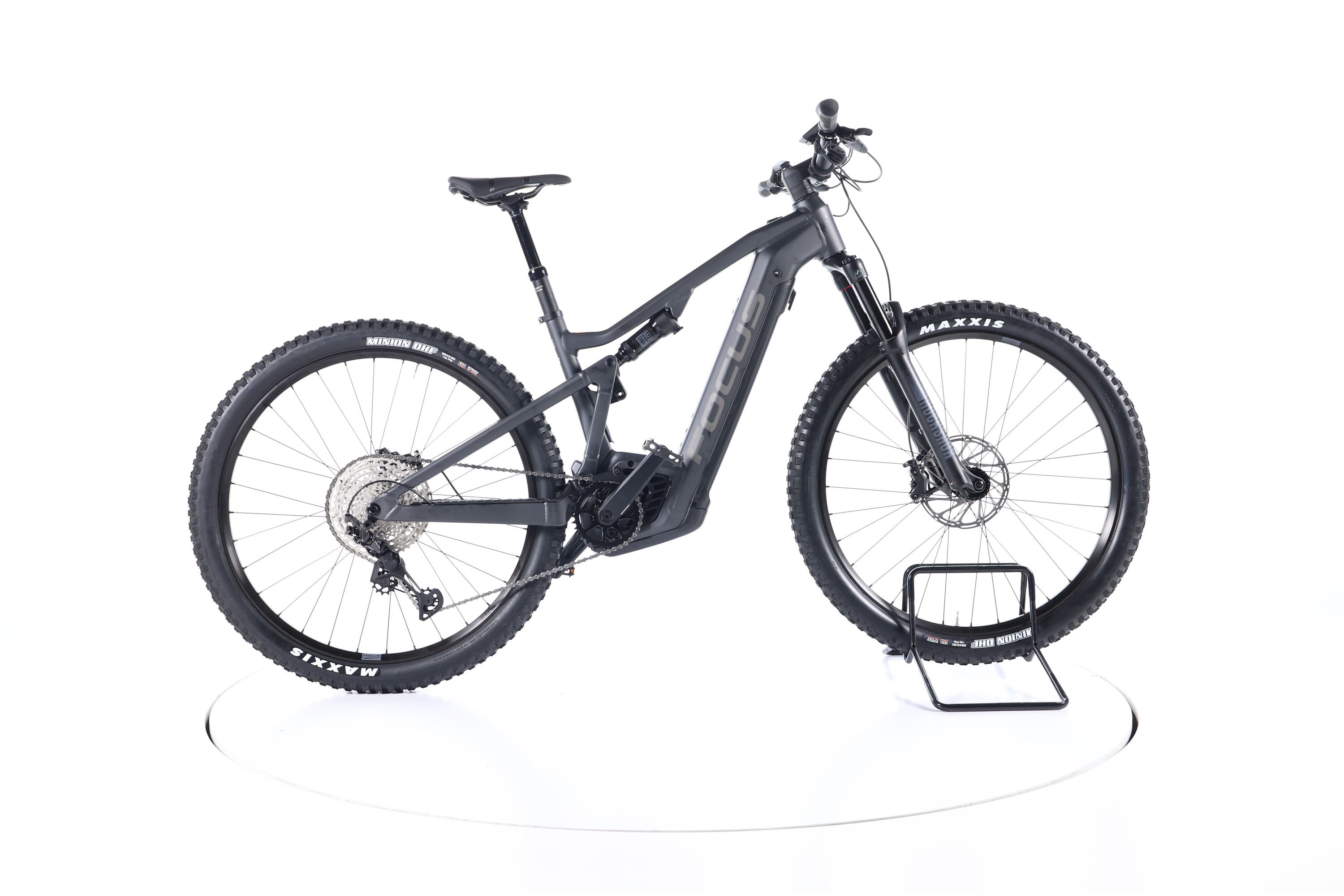 Focus Thron- 6-8 Fully E-Bike 2022 (M-42) - 227606