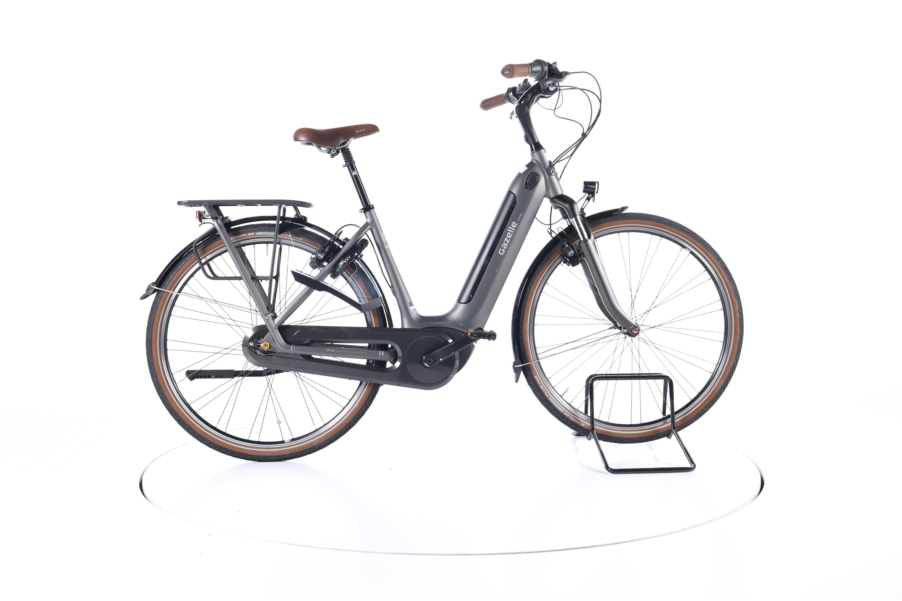 Gazelle Arroyo C7+ HMB Elite 2020 unter Gazelle