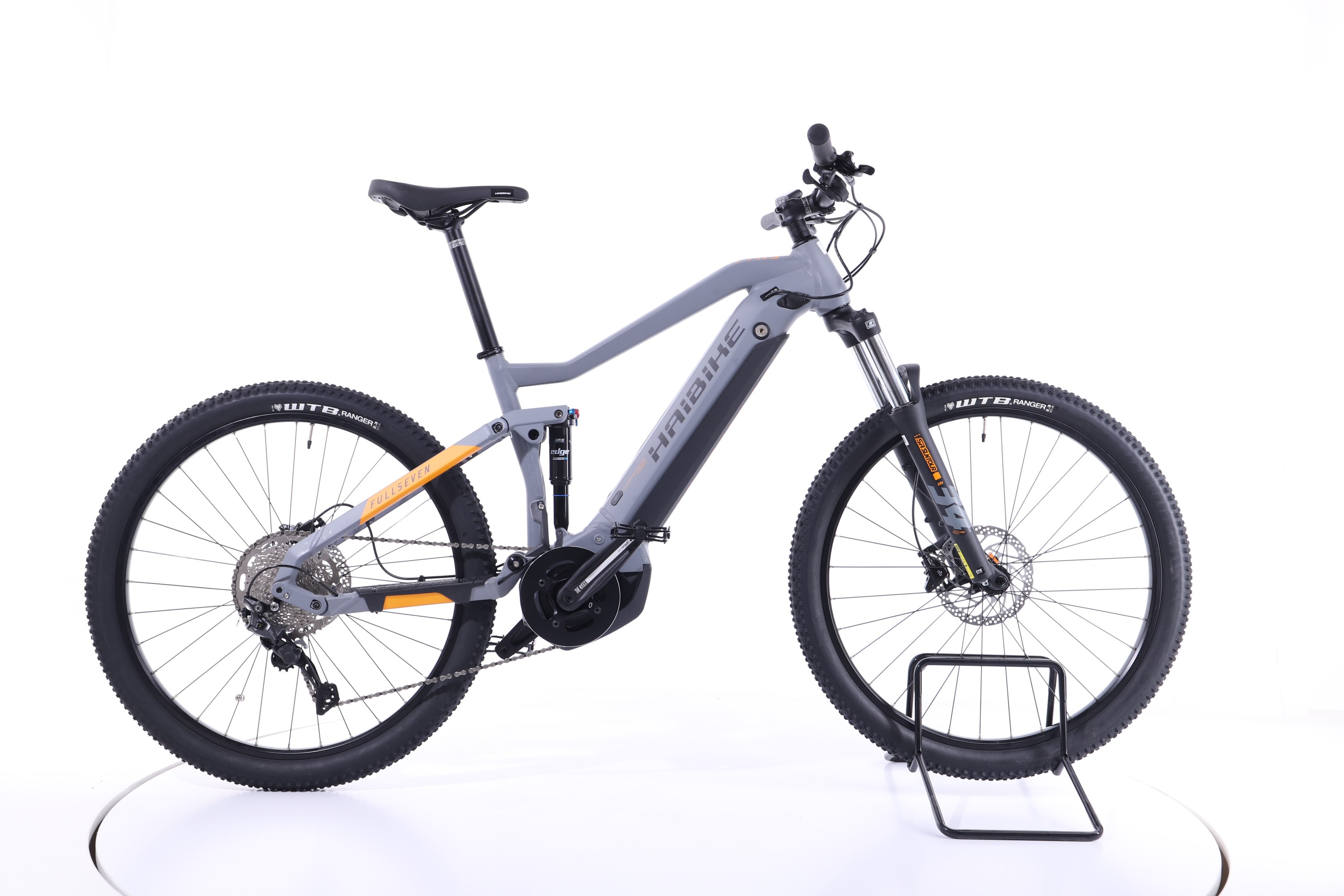 Haibike FullSeven 4 Fully 2021