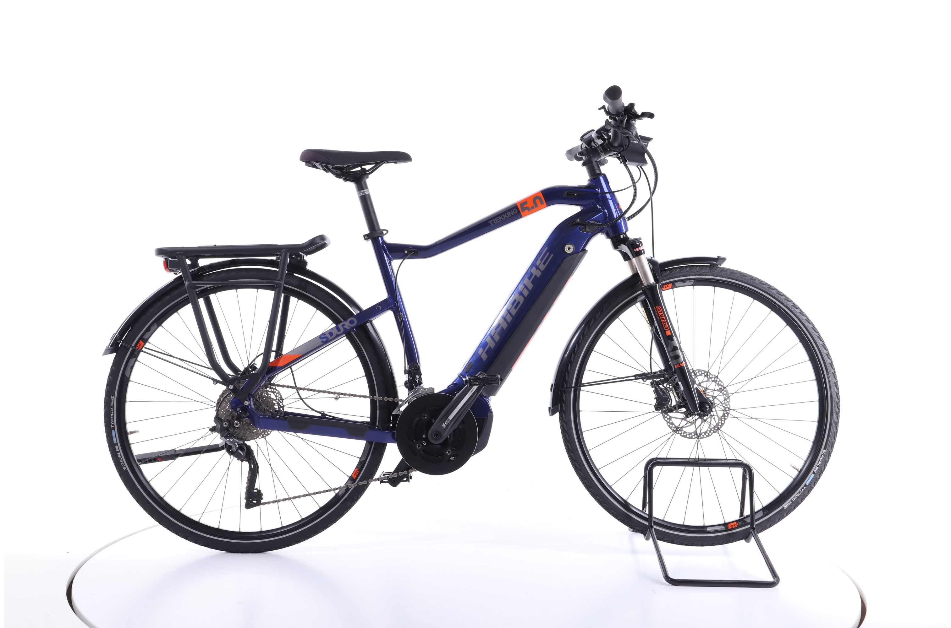 Haibike SDURO Trekking 5-0 2020