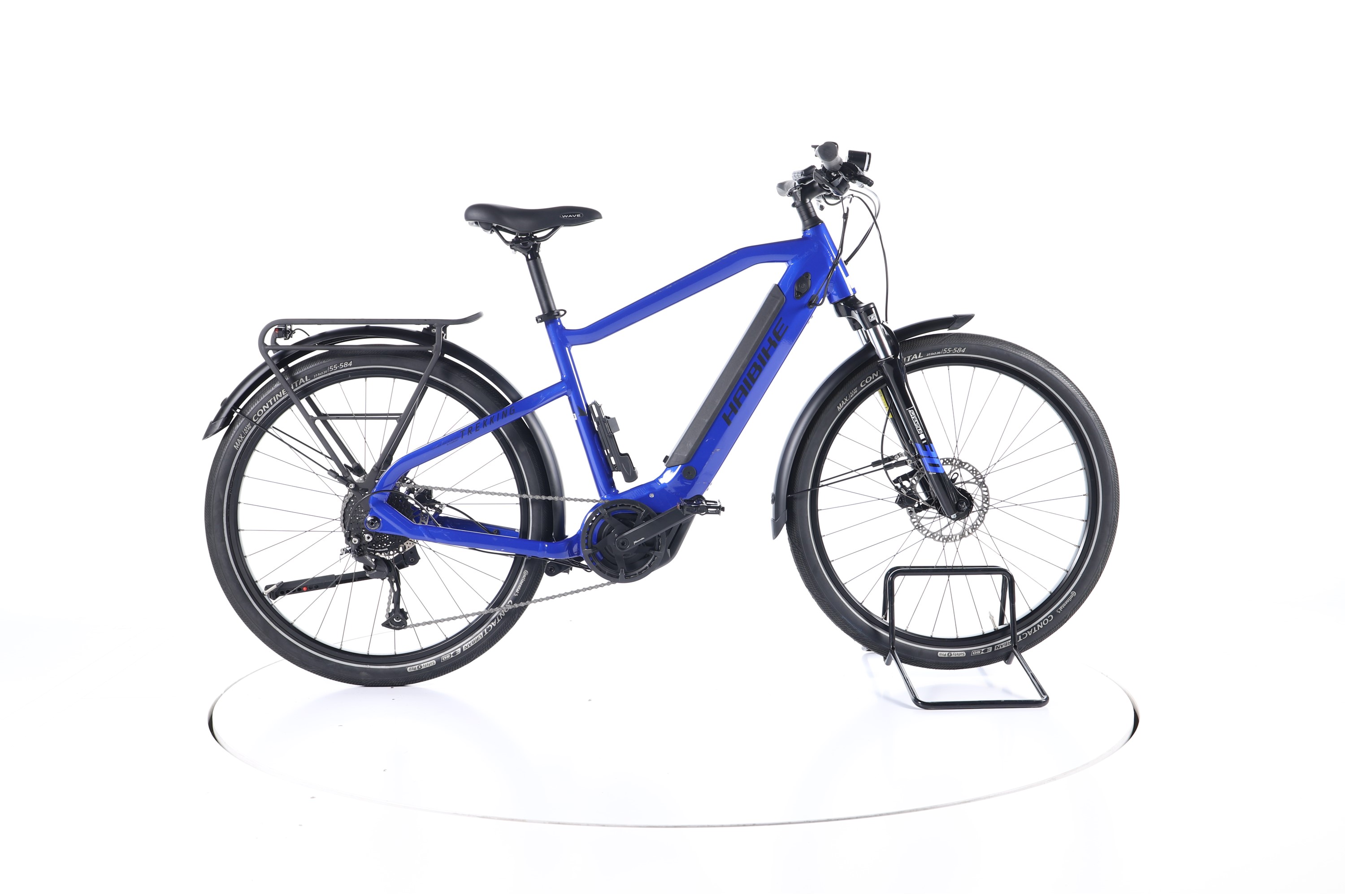 Haibike Trekking 4 2023 unter Haibike