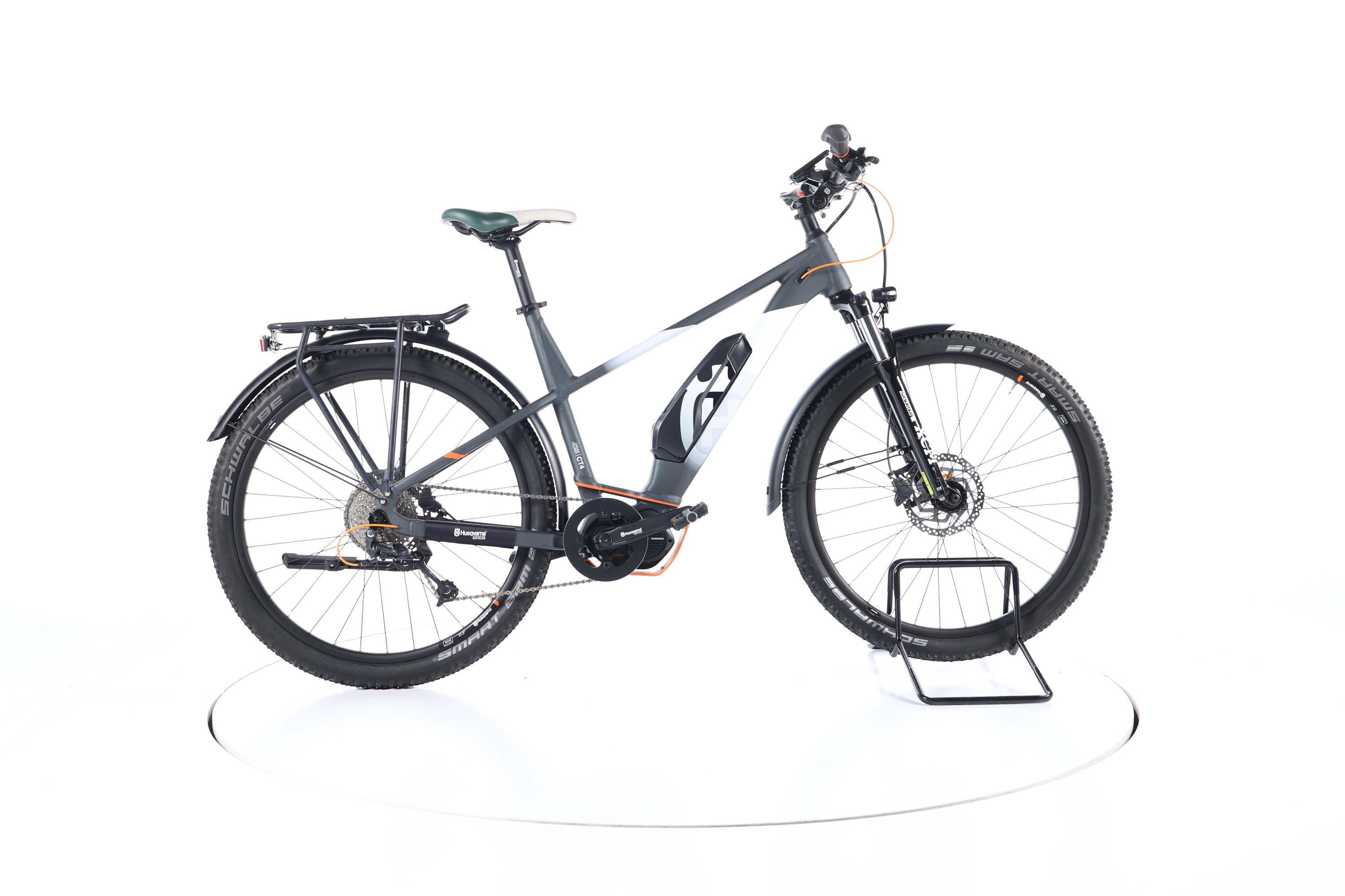Husqvarna Bicycles CT4 2020