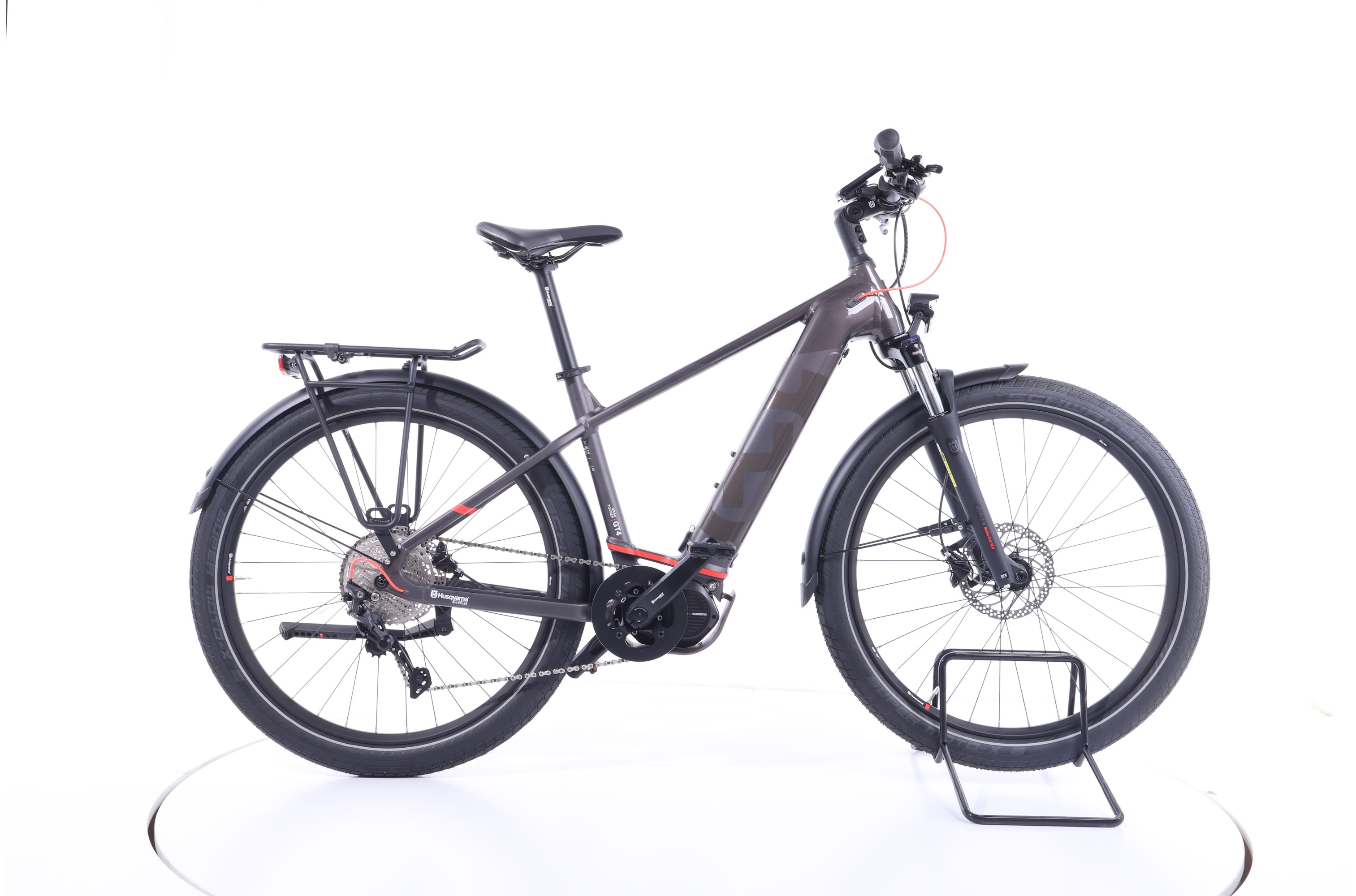 Husqvarna Gran Tourer 4 E-Bike Herren  2021