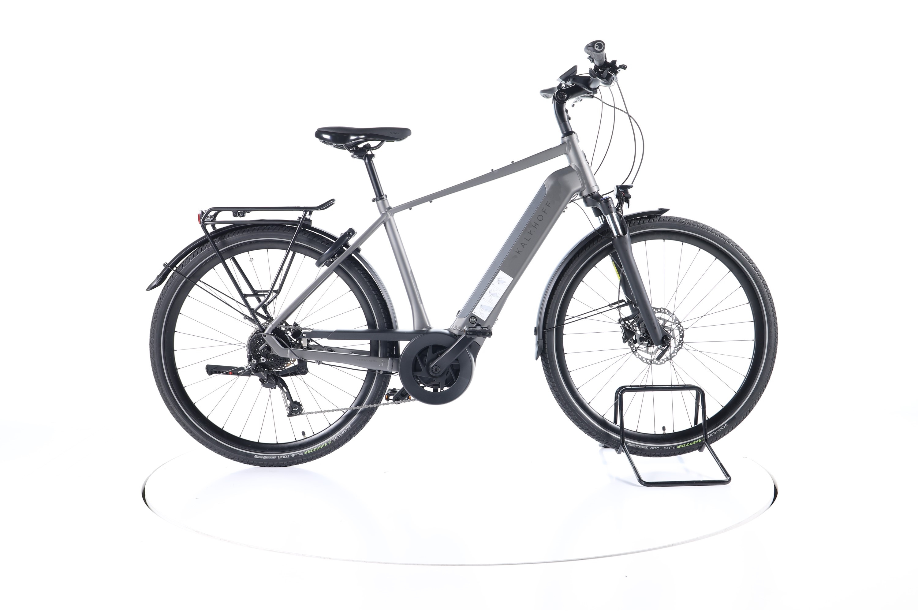 Kalkhoff Endeavour 3-B Move E-Bike Herren 2023 (L - 53) - 228038