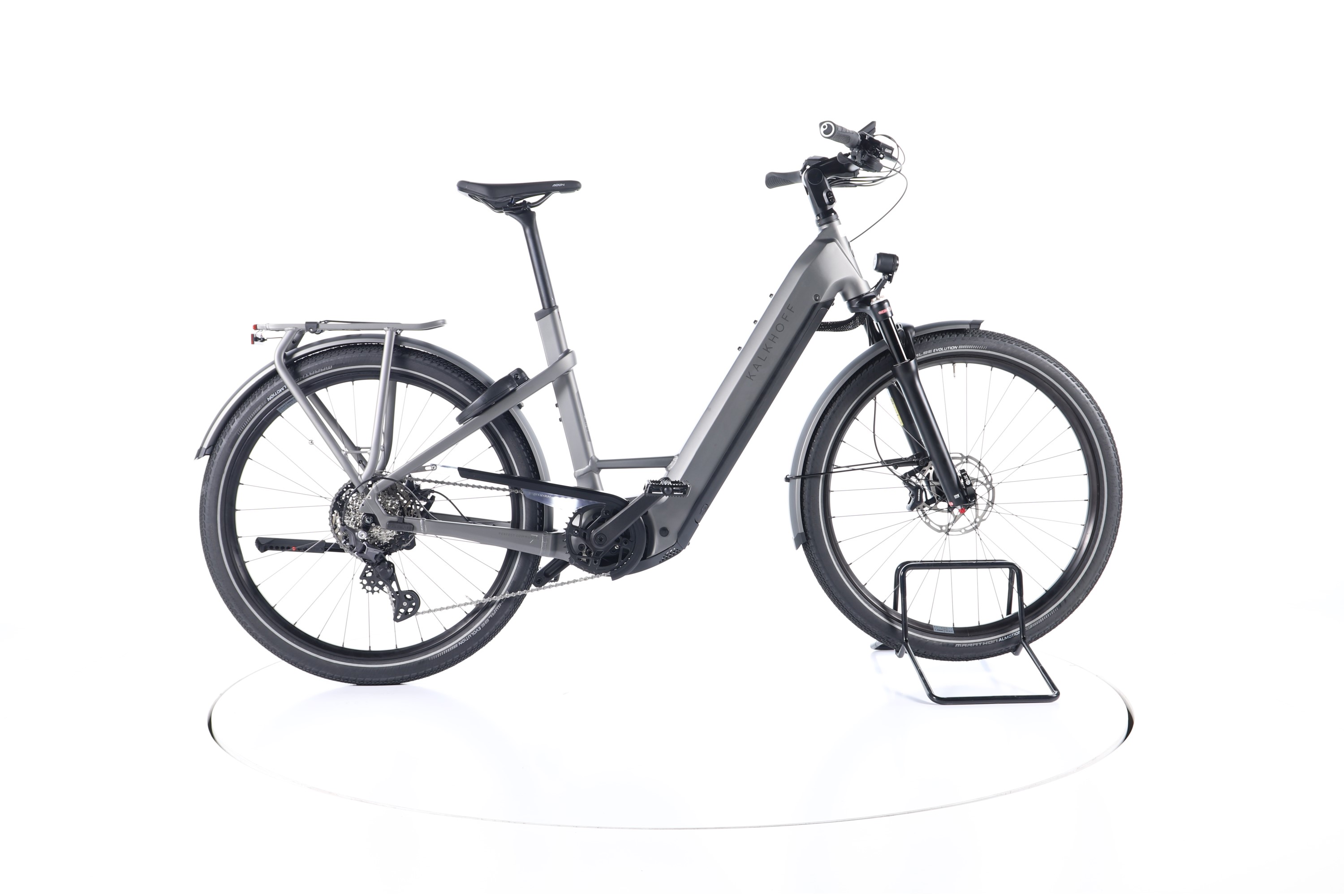 Kalkhoff Endeavour 7-B Move+ E-Bike Tiefeinsteiger 2022 (M - 48) - 227274 unter Kalkhoff