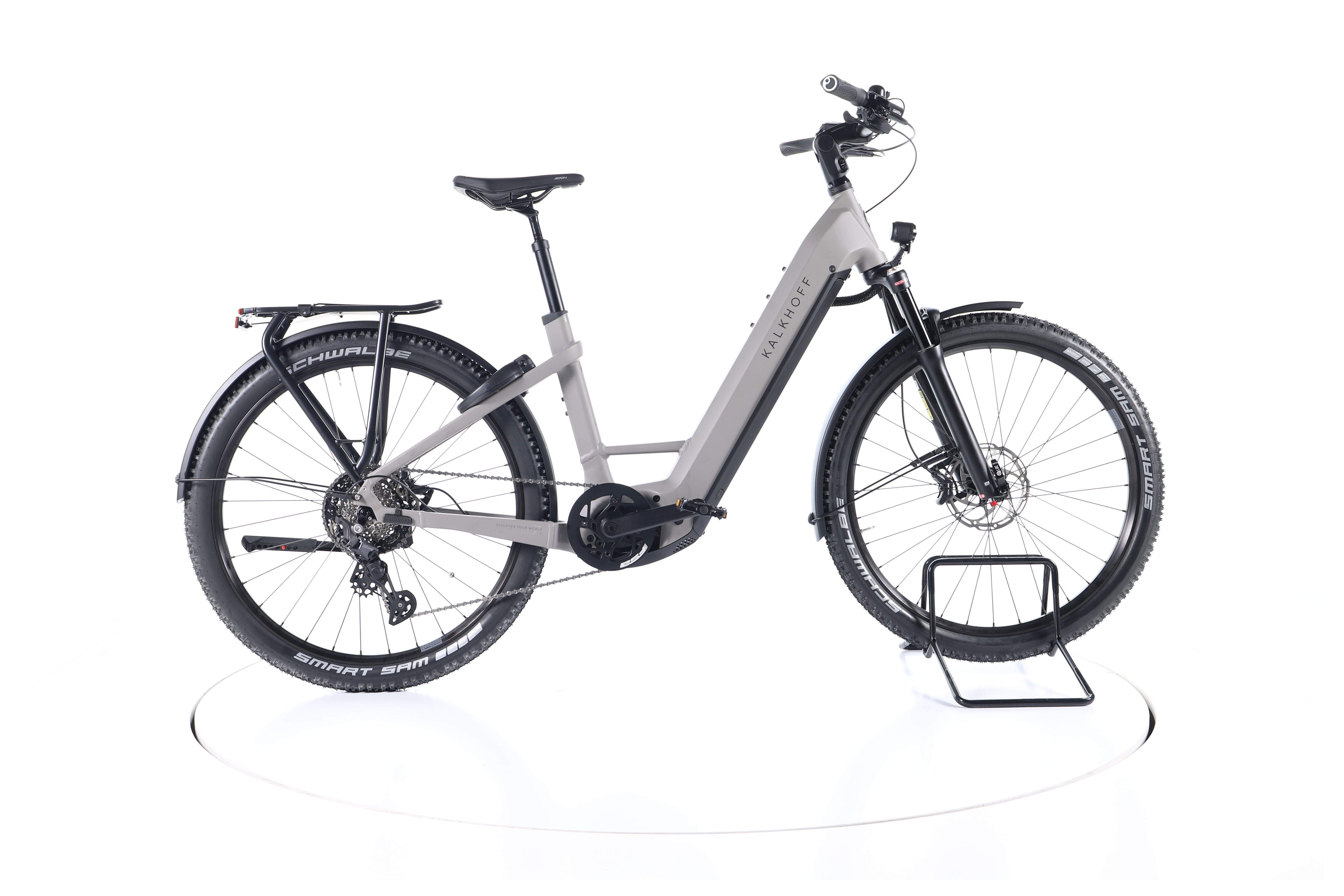Kalkhoff Entice 7-B Move+ E-Bike Tiefeinsteiger 2022 (S - 43) - 225938