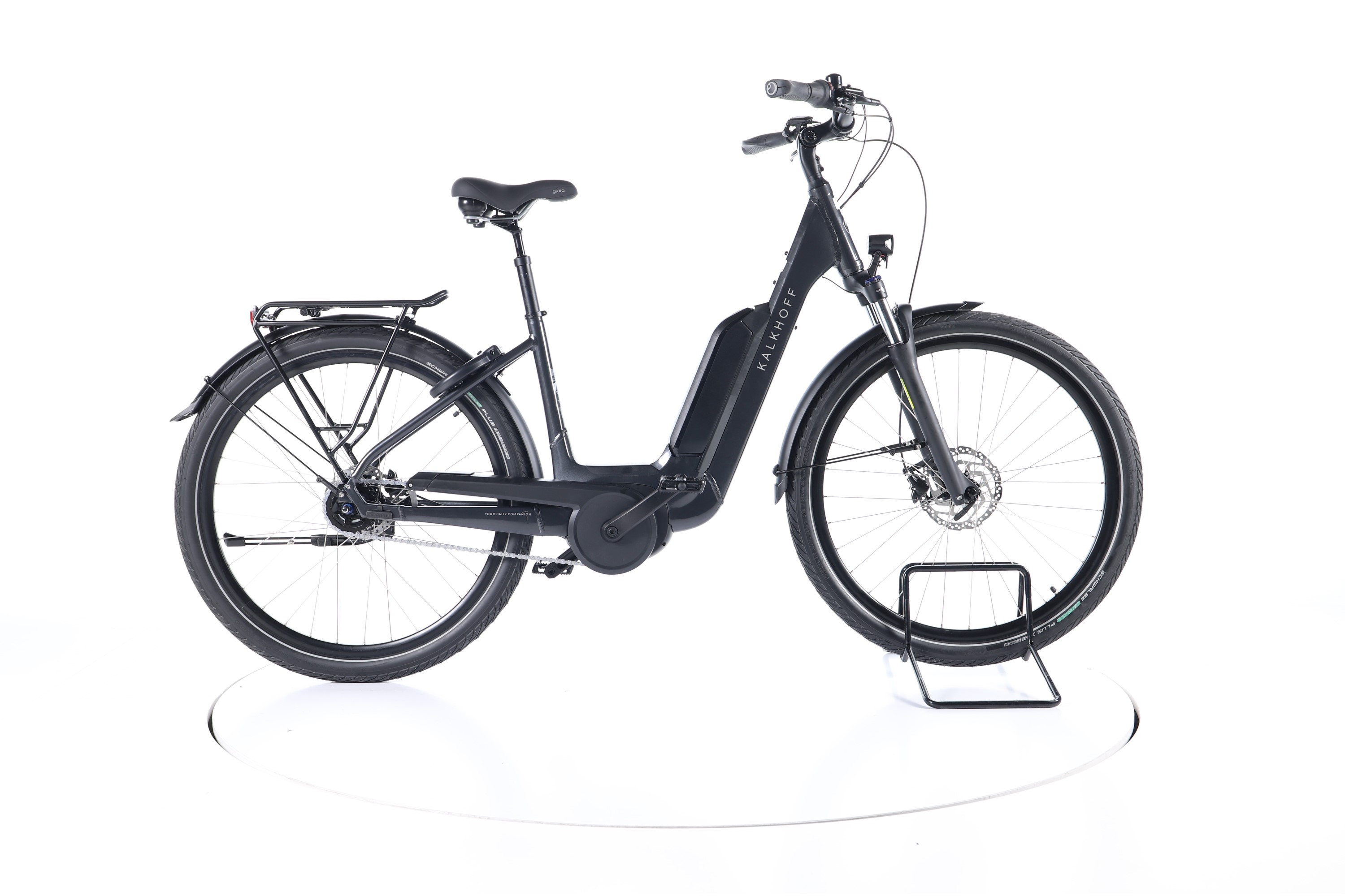Kalkhoff Image 1-B XXL E-Bike Tiefeinsteiger 2023 (XS - 40) - 229010