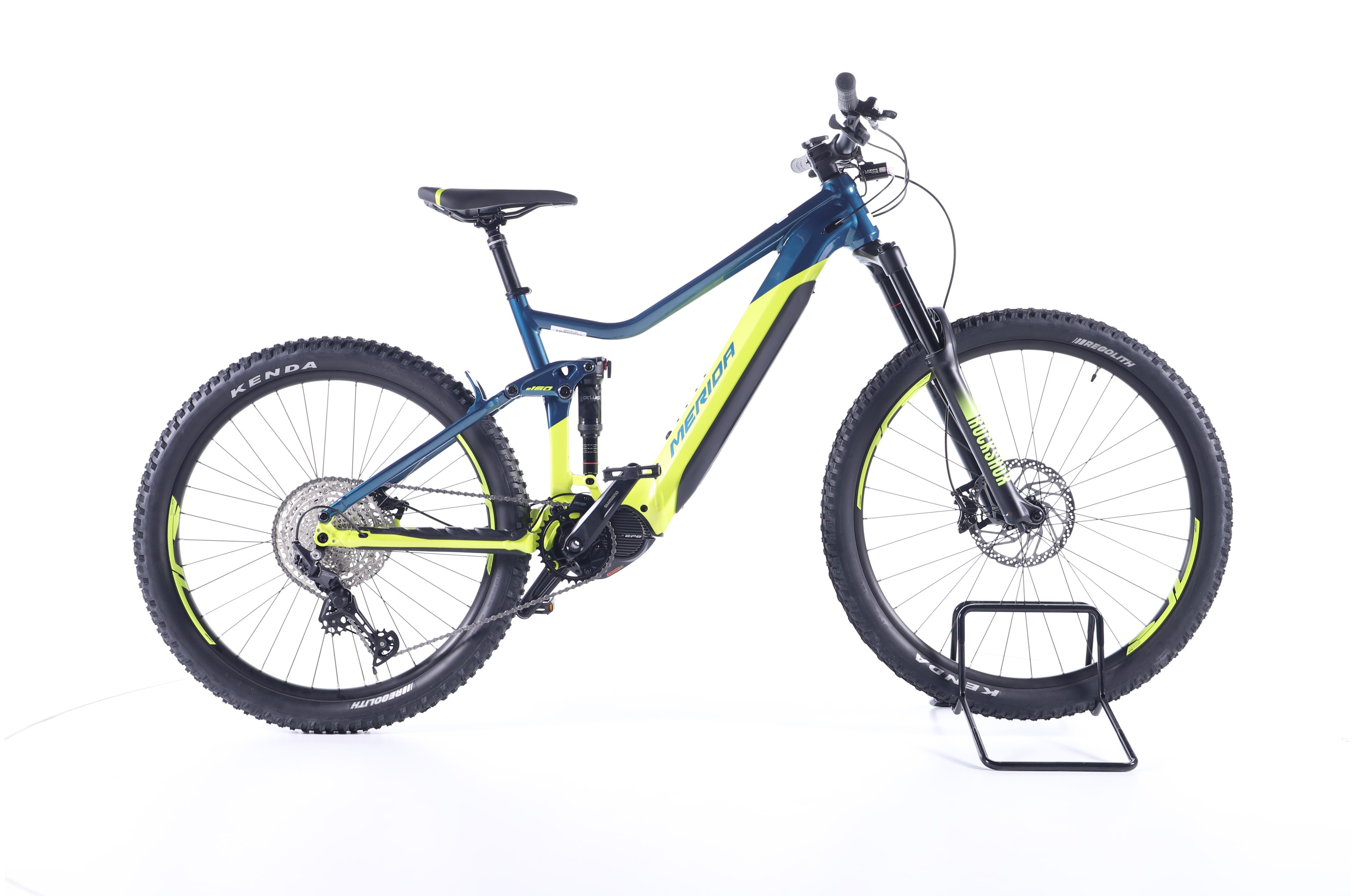 Merida eONE-SIXTY 500 Fully 2021 unter Merida