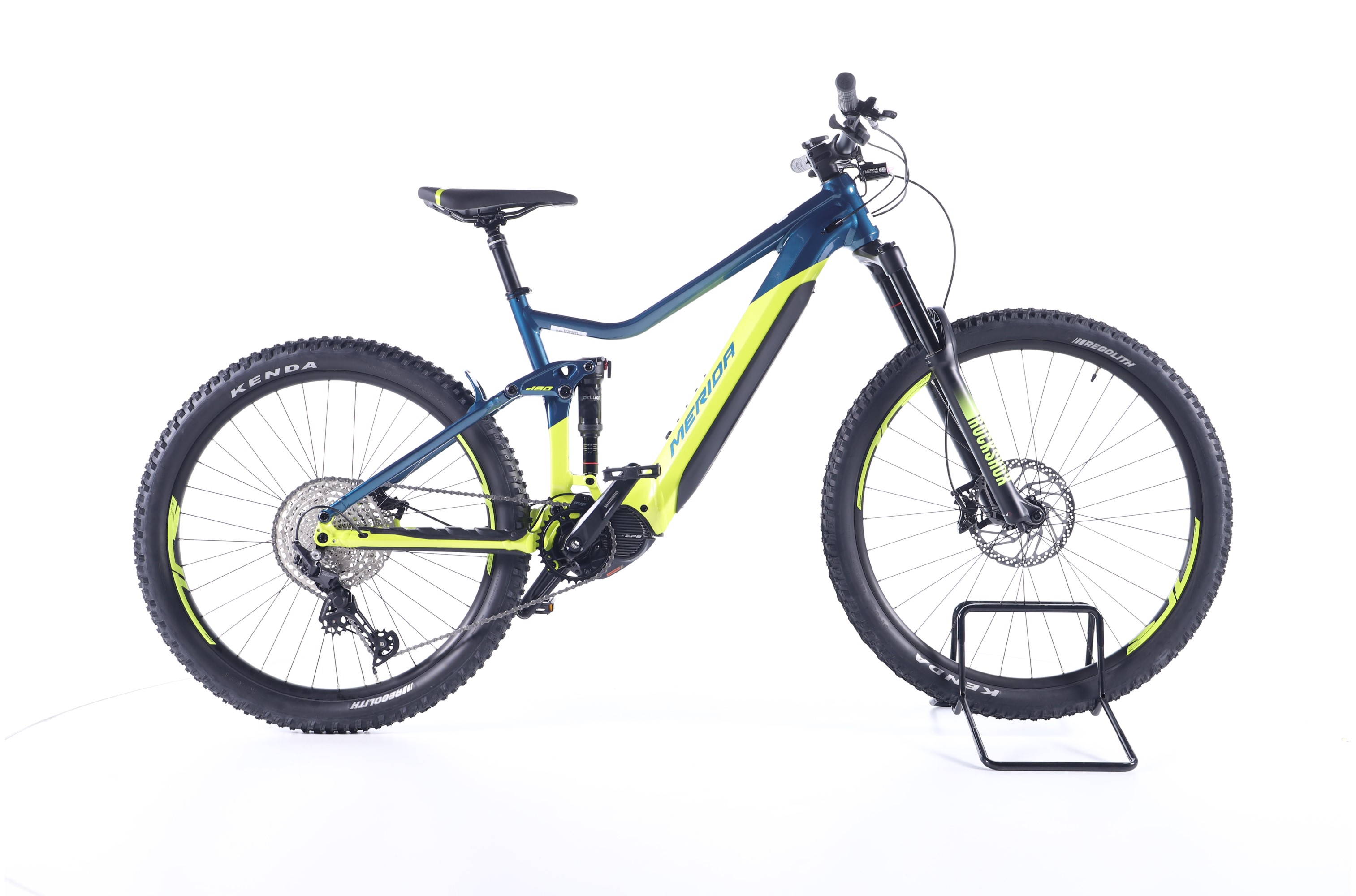 Merida eONE-SIXTY 500 Fully E-Bike 2021 (L) - 228271