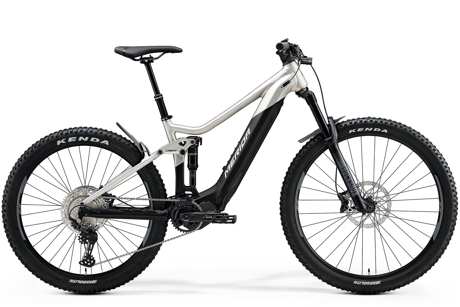 Merida eONE-SIXTY 500 Fully E-Bike 2021 (L) - 228312