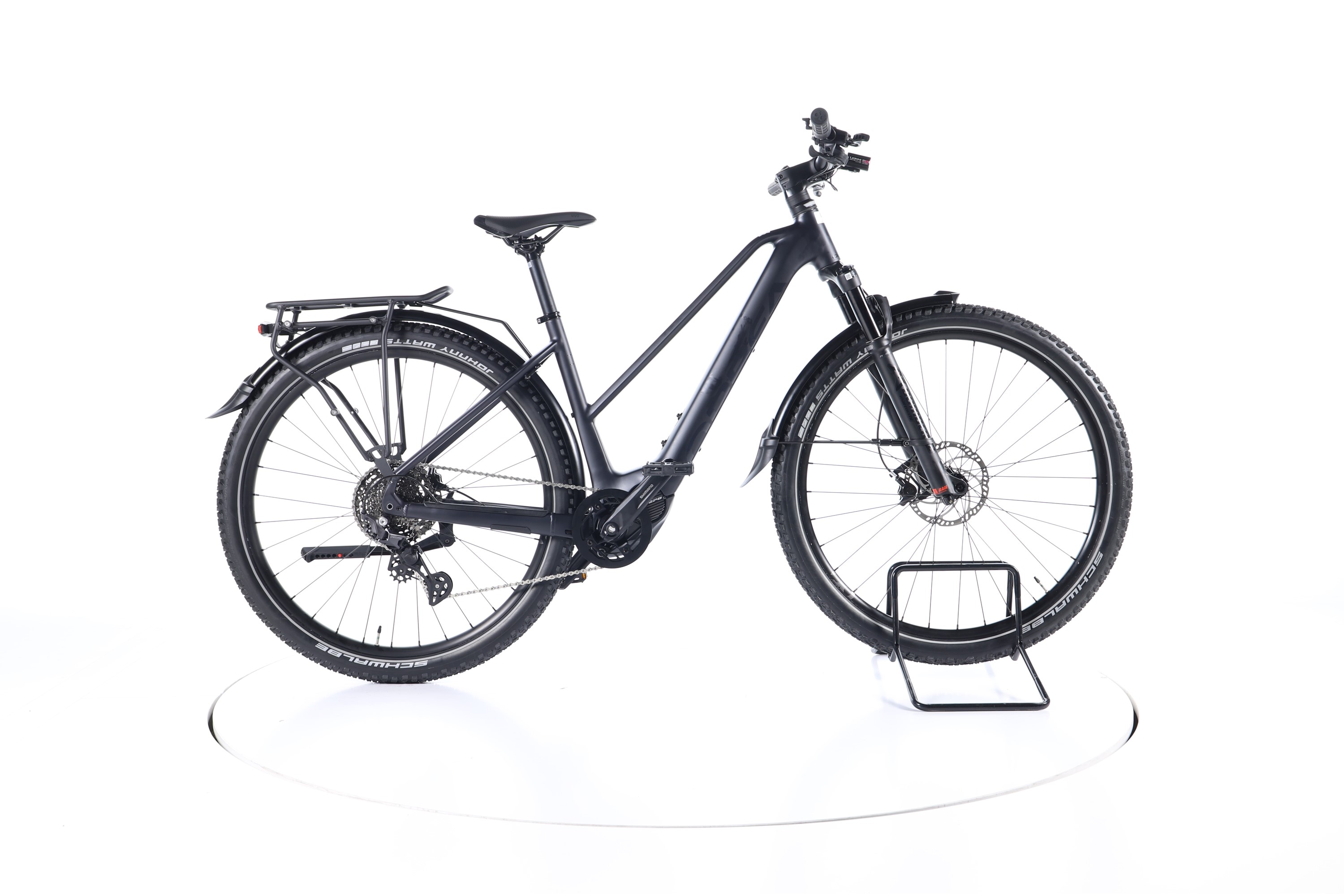 Orbea Kemen MID SUV 30 black 2023