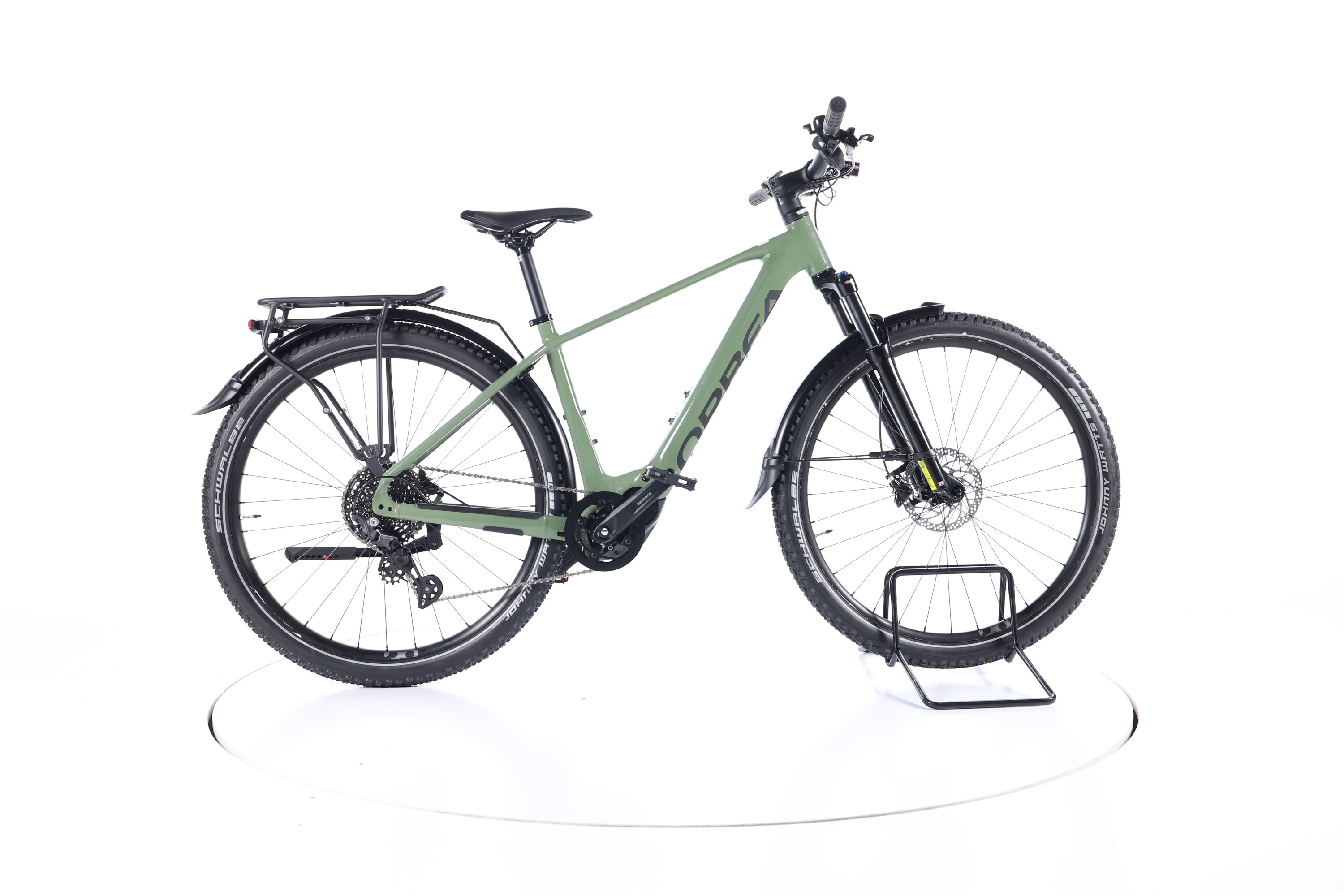 Orbea Kemen SUV 40 urban green 2023