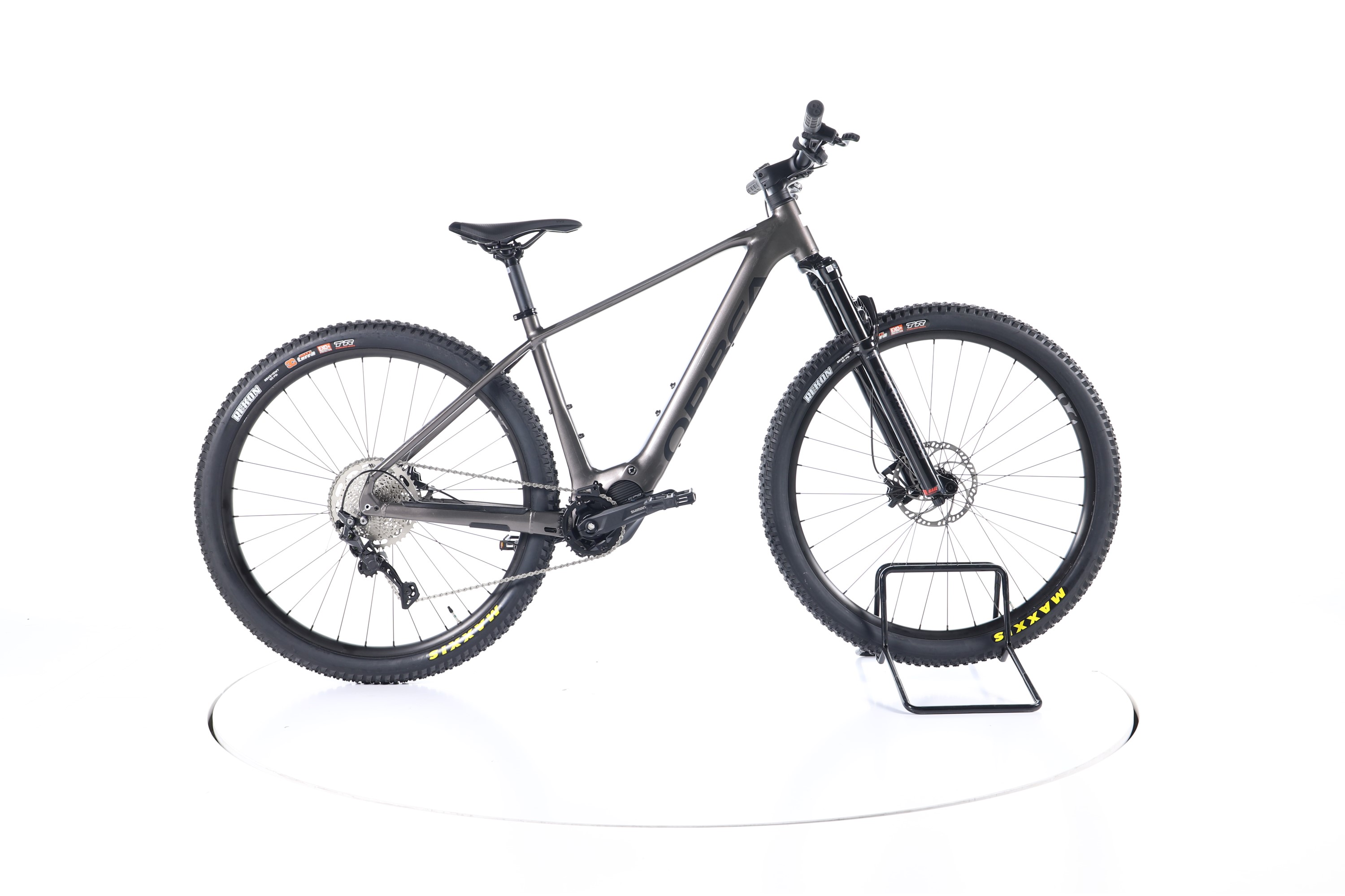 Orbea Urrun 30 black 2023