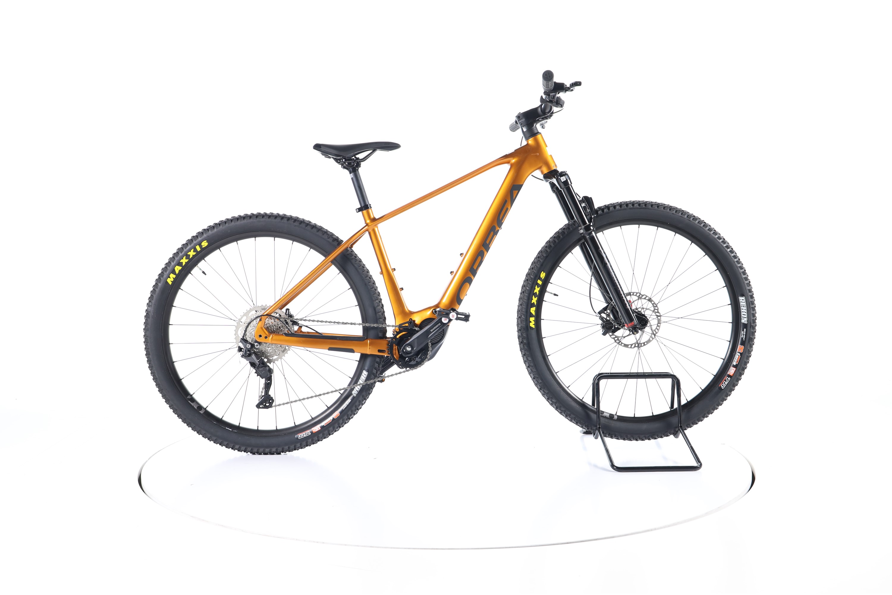 Orbea Urrun 30 orange 2023 unter Orbea