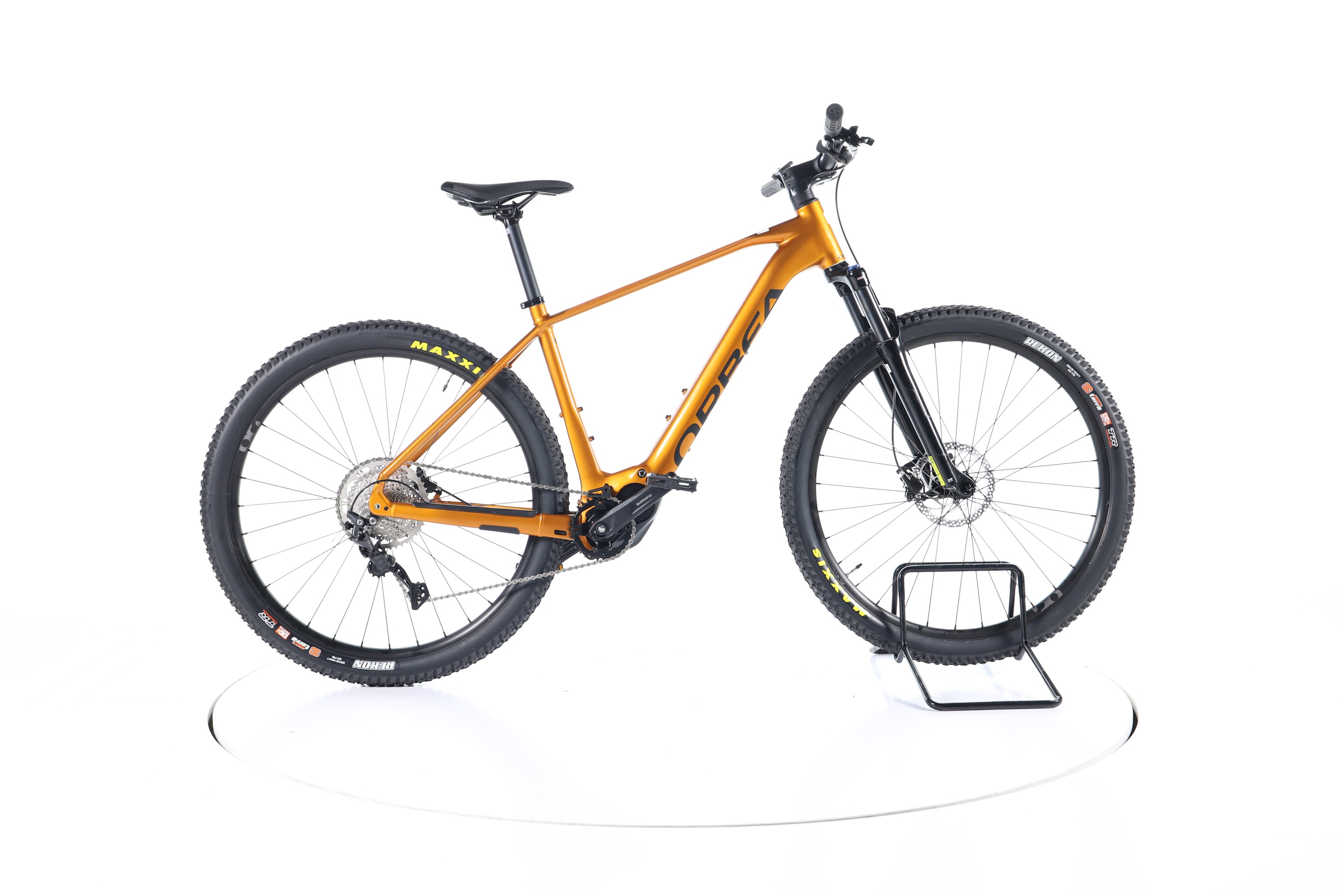 Orbea Urrun 40 orange 2023 unter Orbea