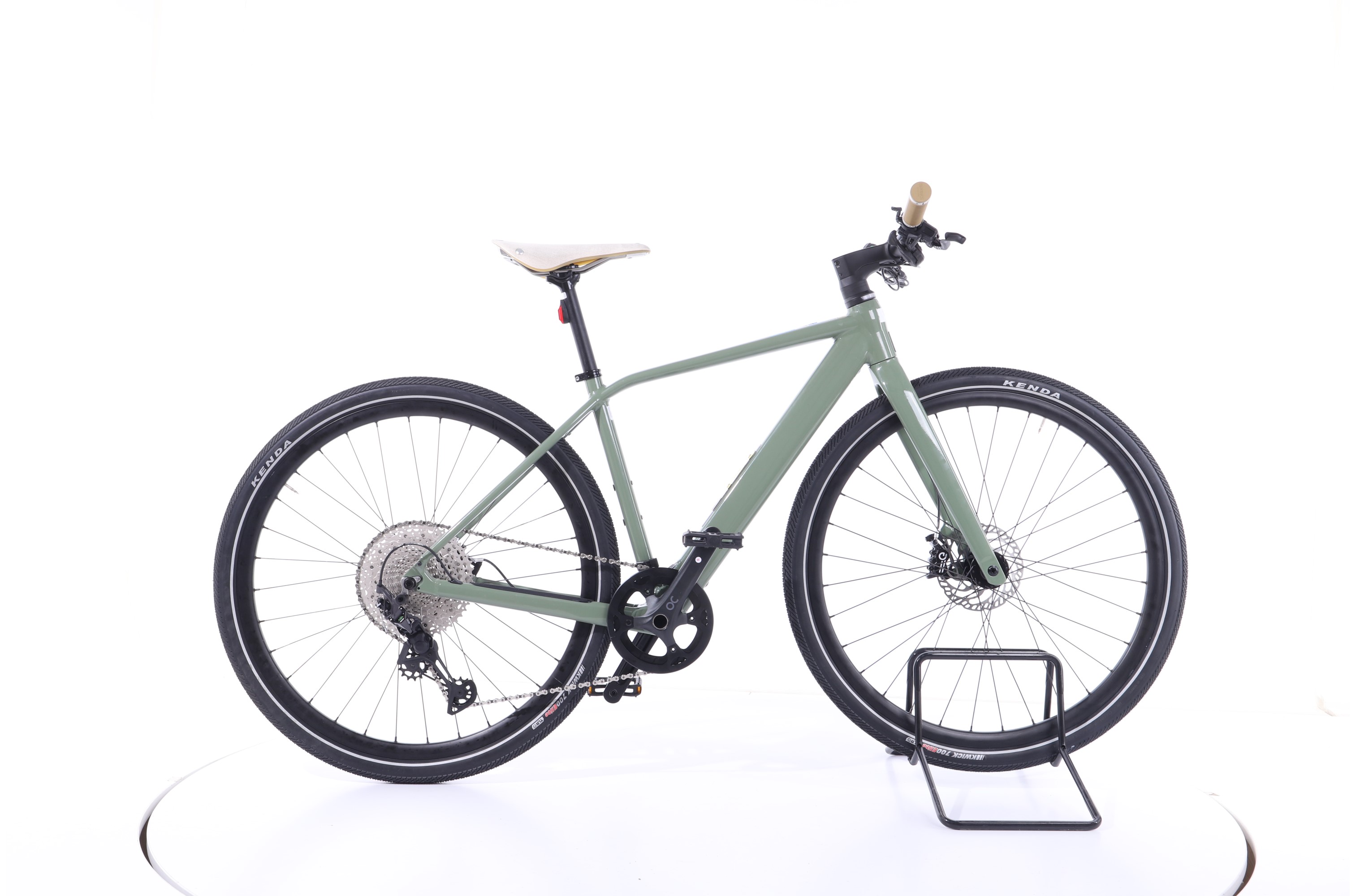 Orbea Vibe H10 E-Bike 2021 (L) - Nur 177 gefahrene km - 220247