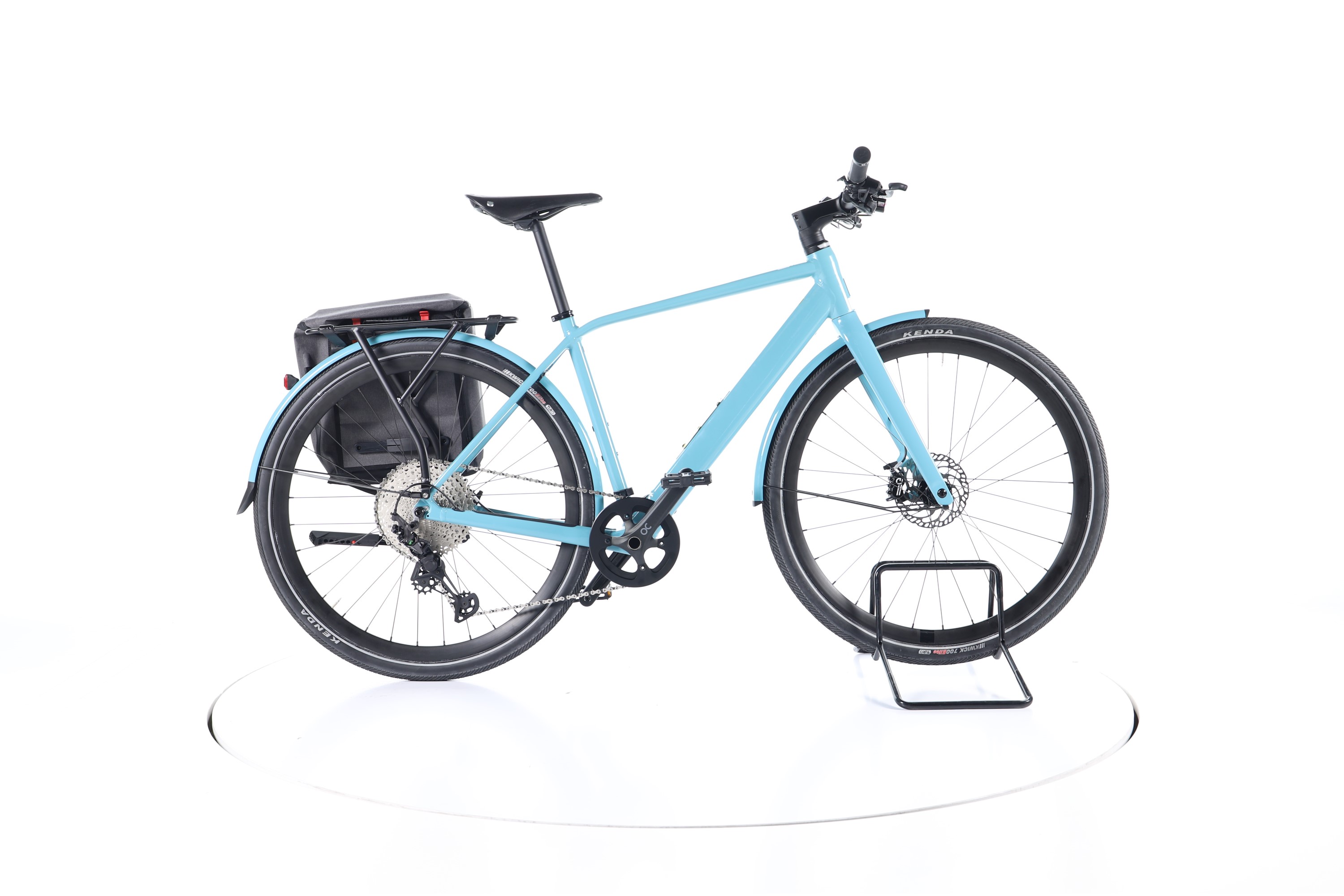 Orbea VIBE H10 EQ blue 2023