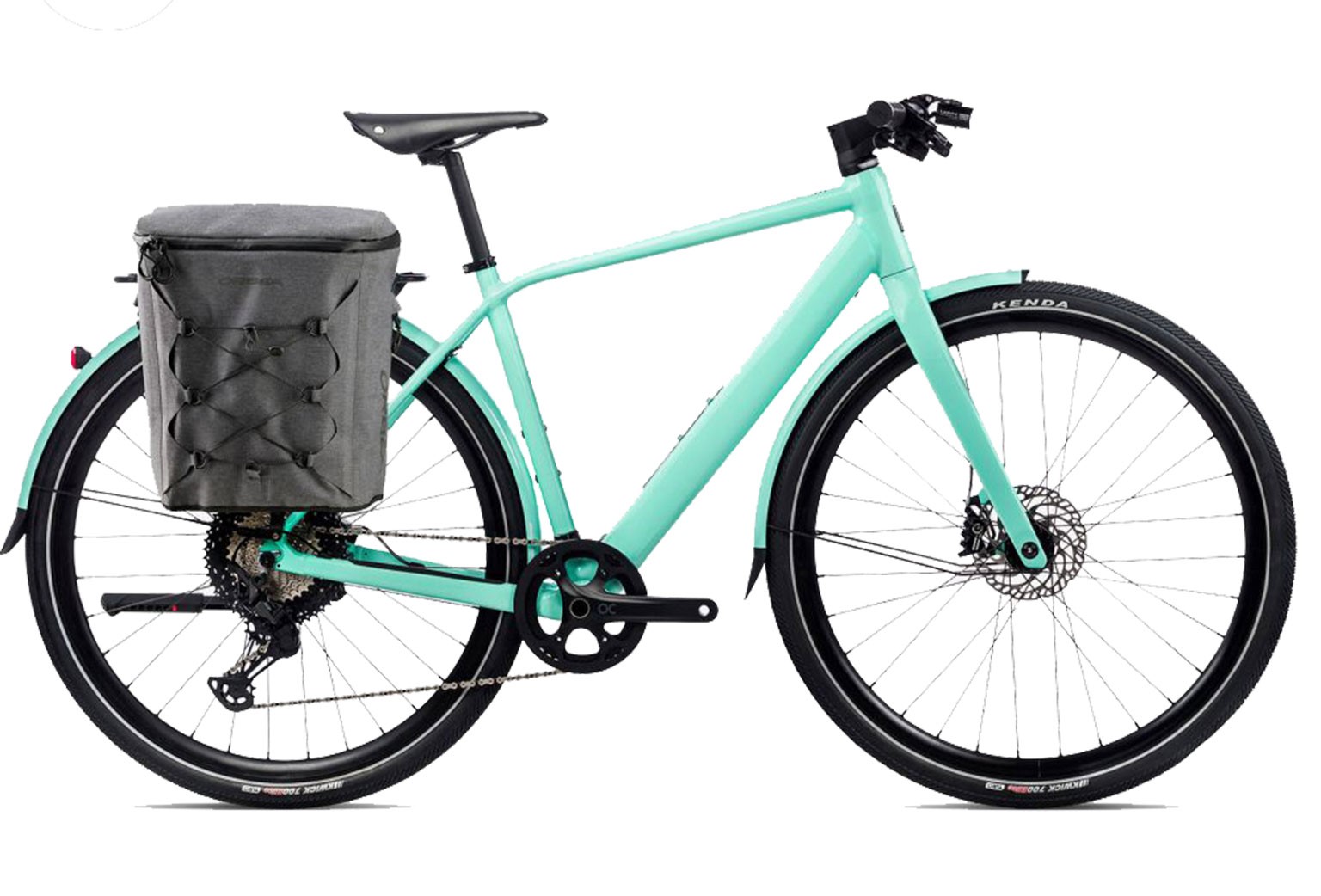 Orbea VIBE H10 EQ green 2023