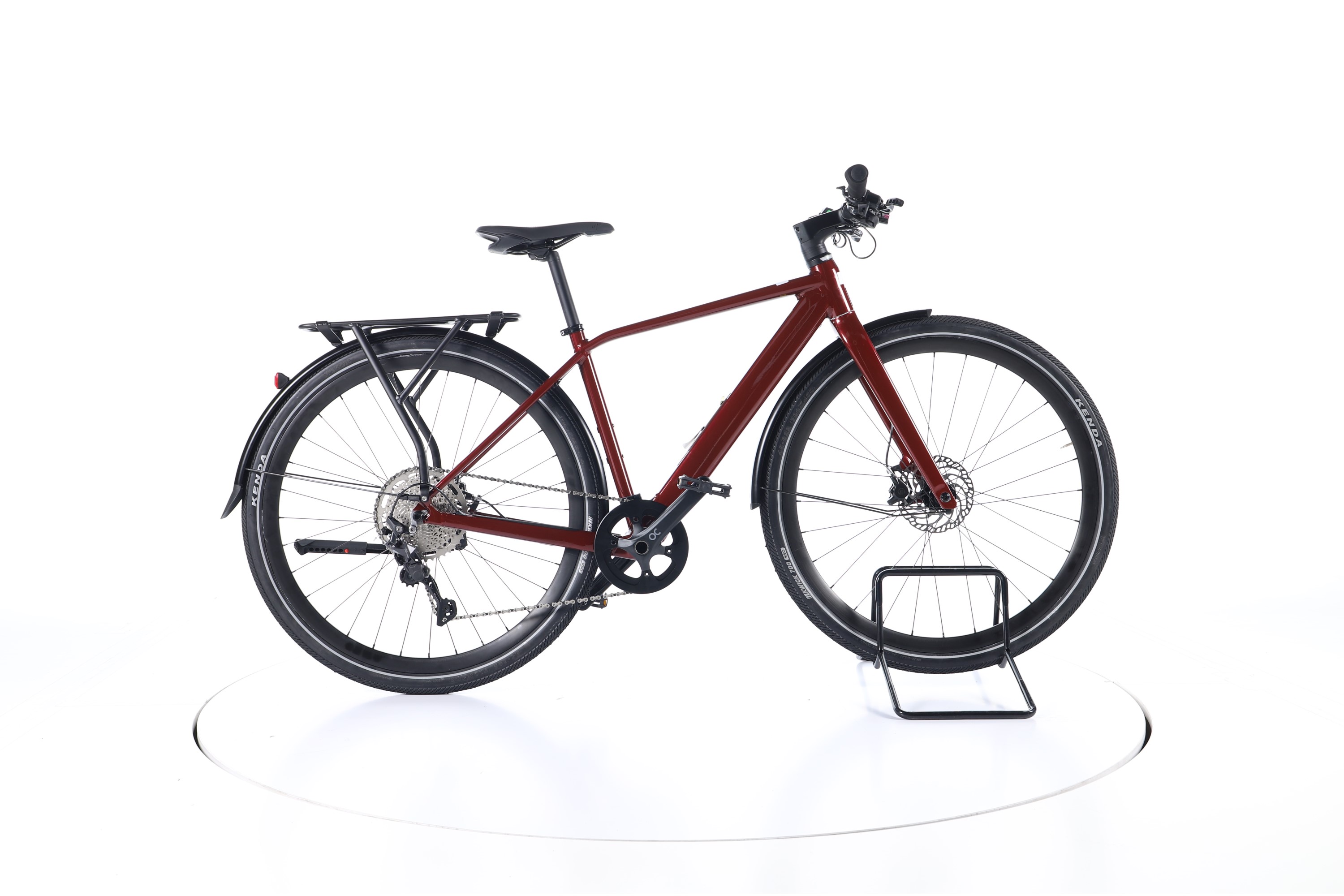 Orbea Vibe H30 EQ E-Bike 2023 (S) - 227814 unter Orbea