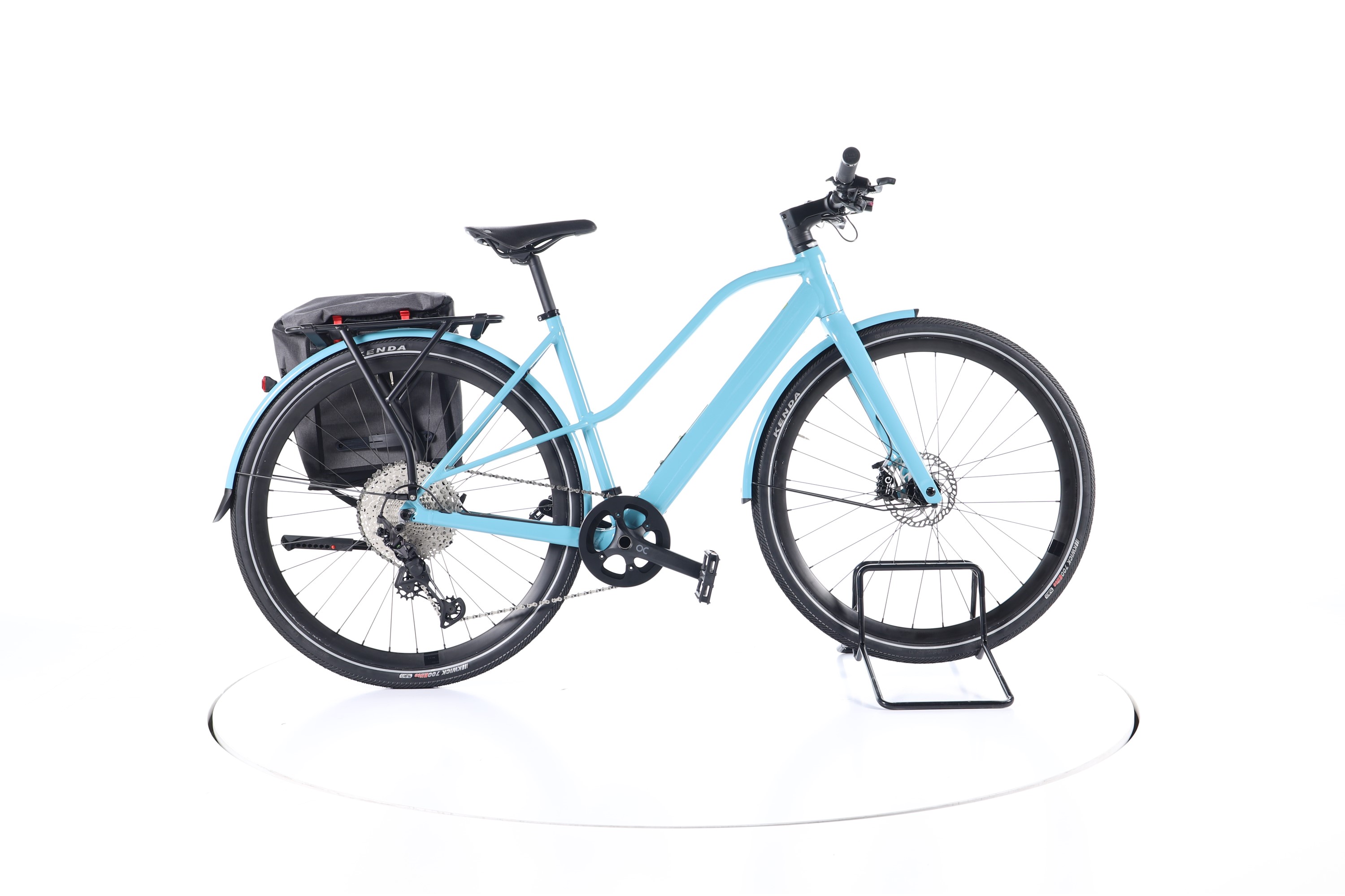 Orbea Vibe Mid H10 blue 2023