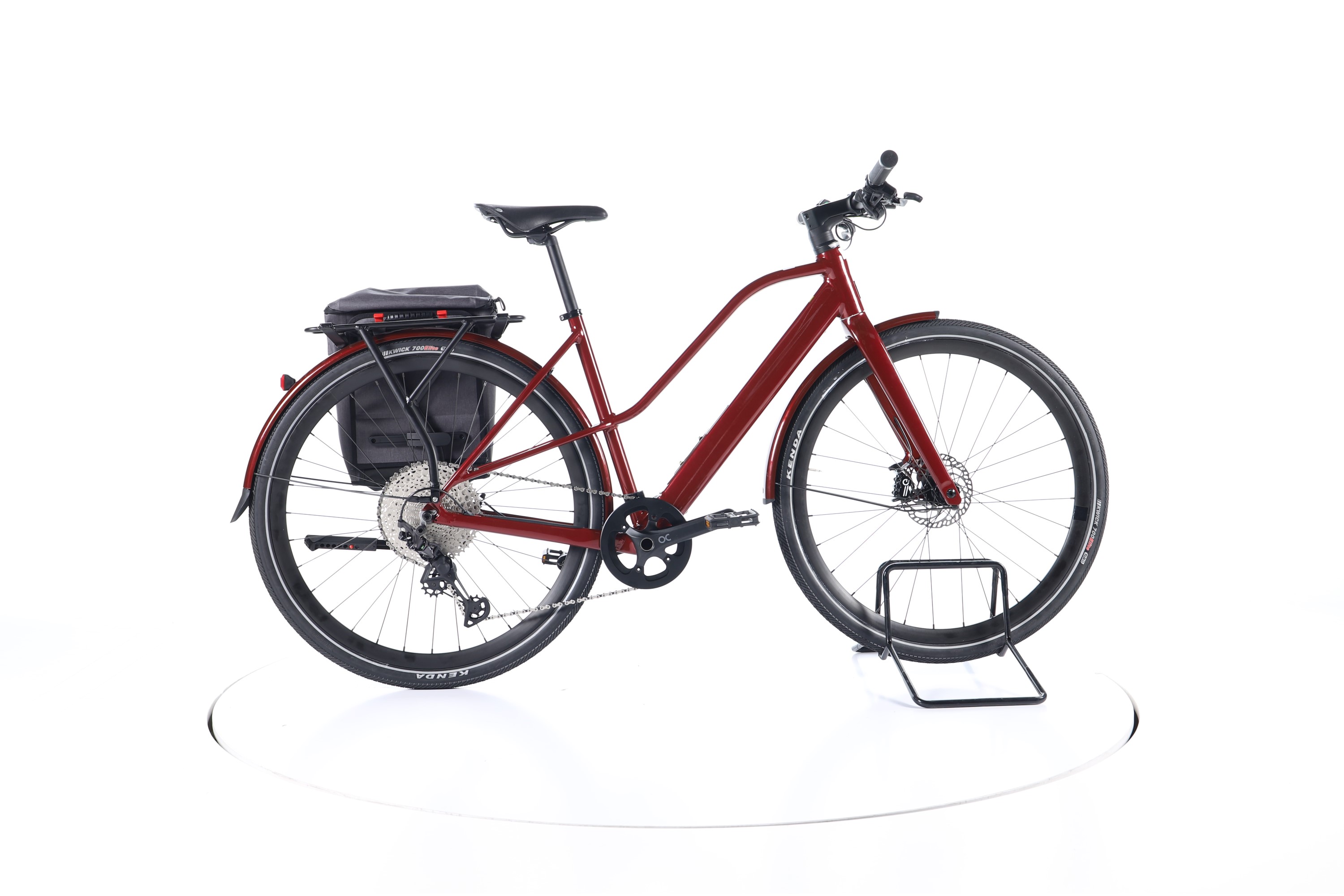 Orbea Vibe Mid H10 EQ E-Bike 2023 (M) - Nur 1 gefahrene km - 229550