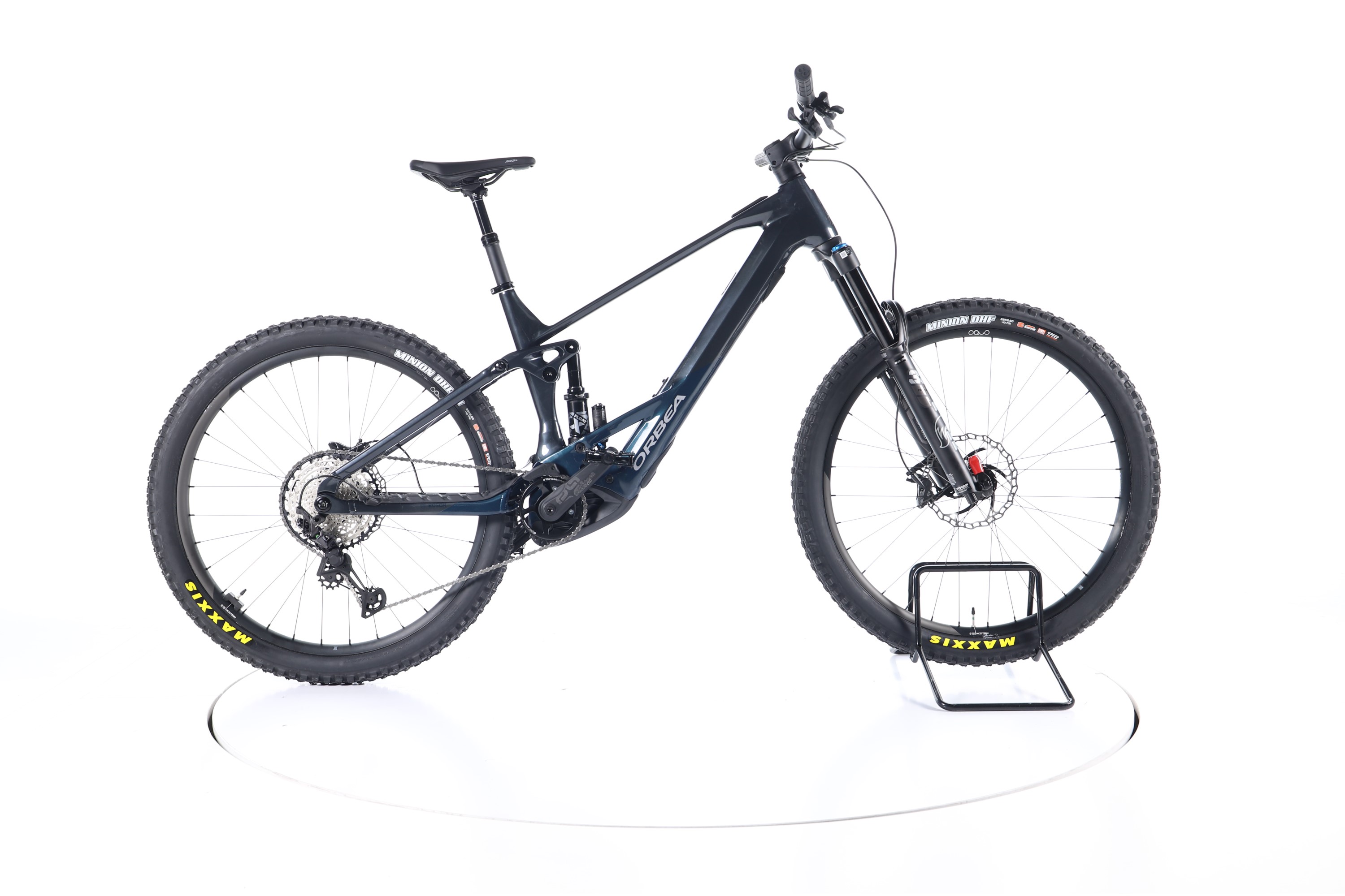 Orbea WILD FS H10 grey 2023