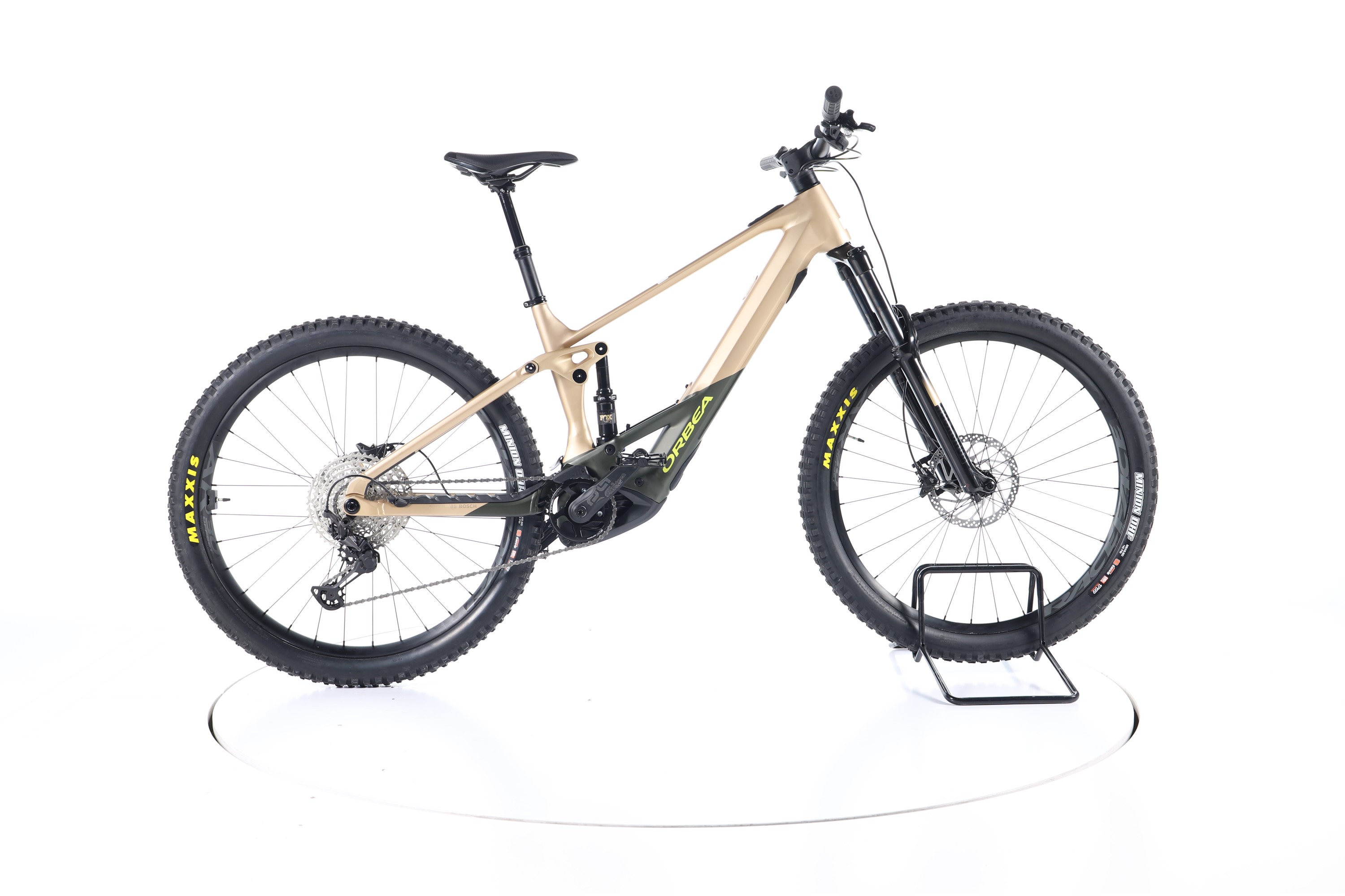 Orbea WILD FS H30 baobab 2023